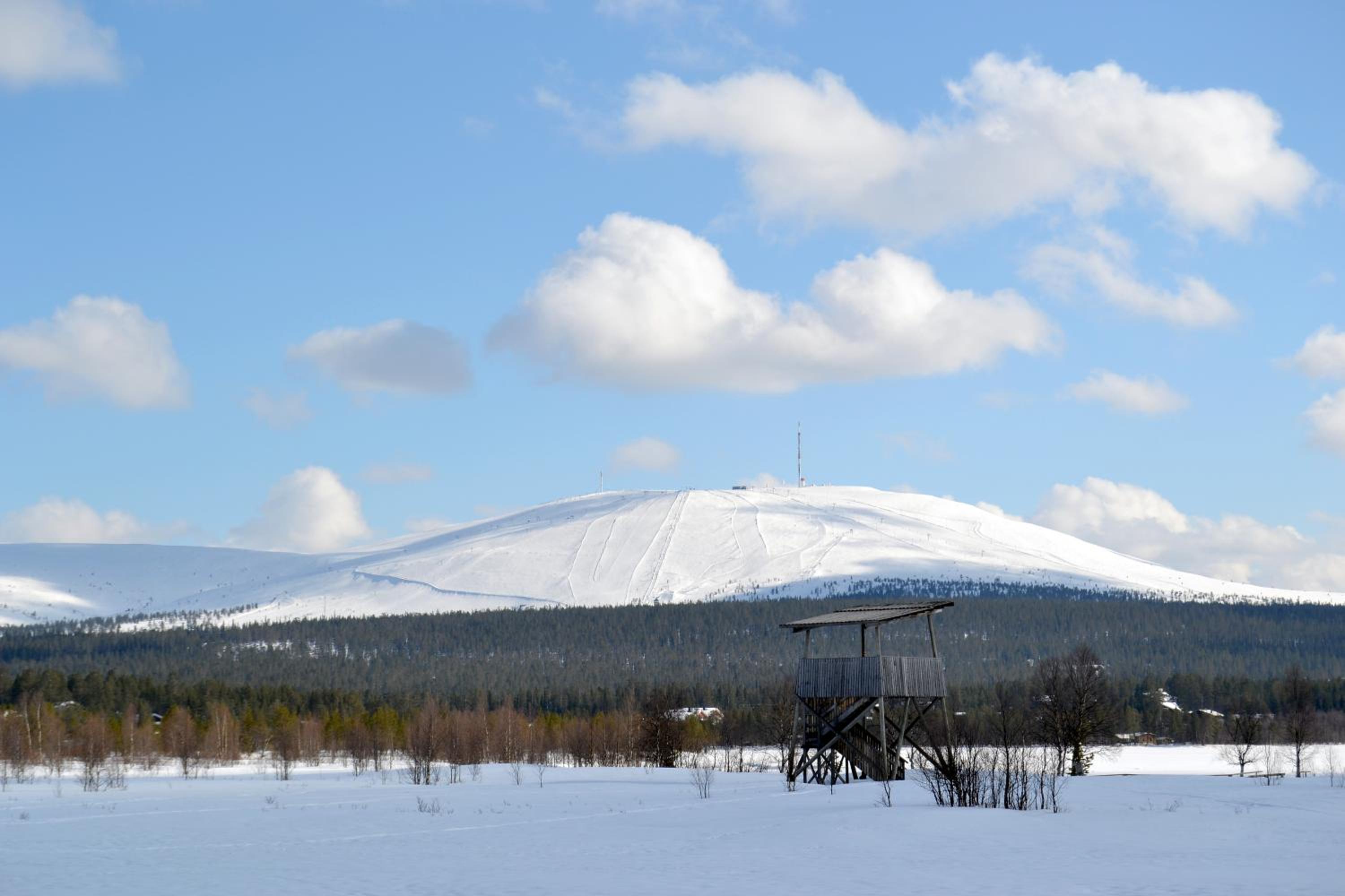 Talo Ylläs