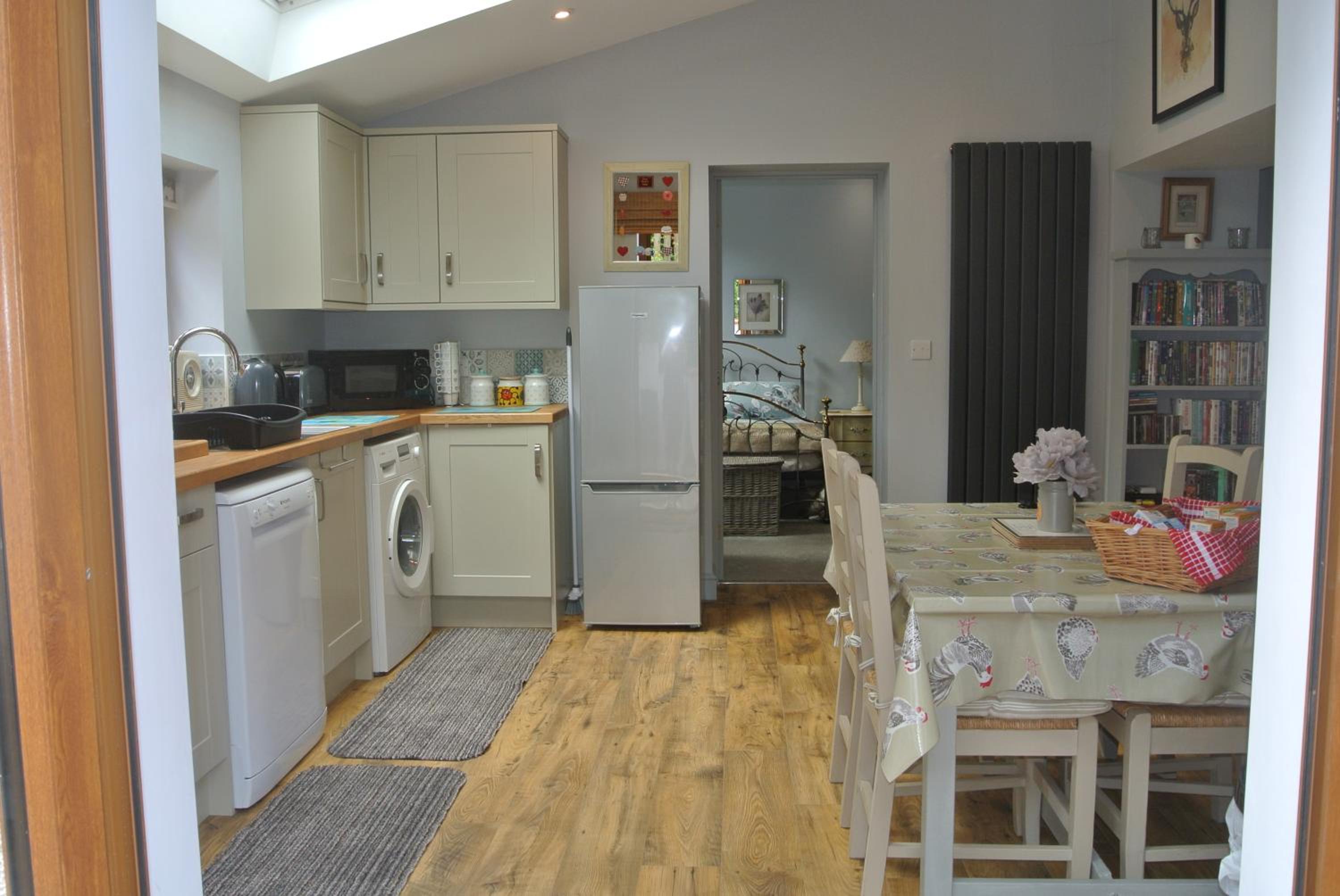 Higher Brockwell Annexe view 5