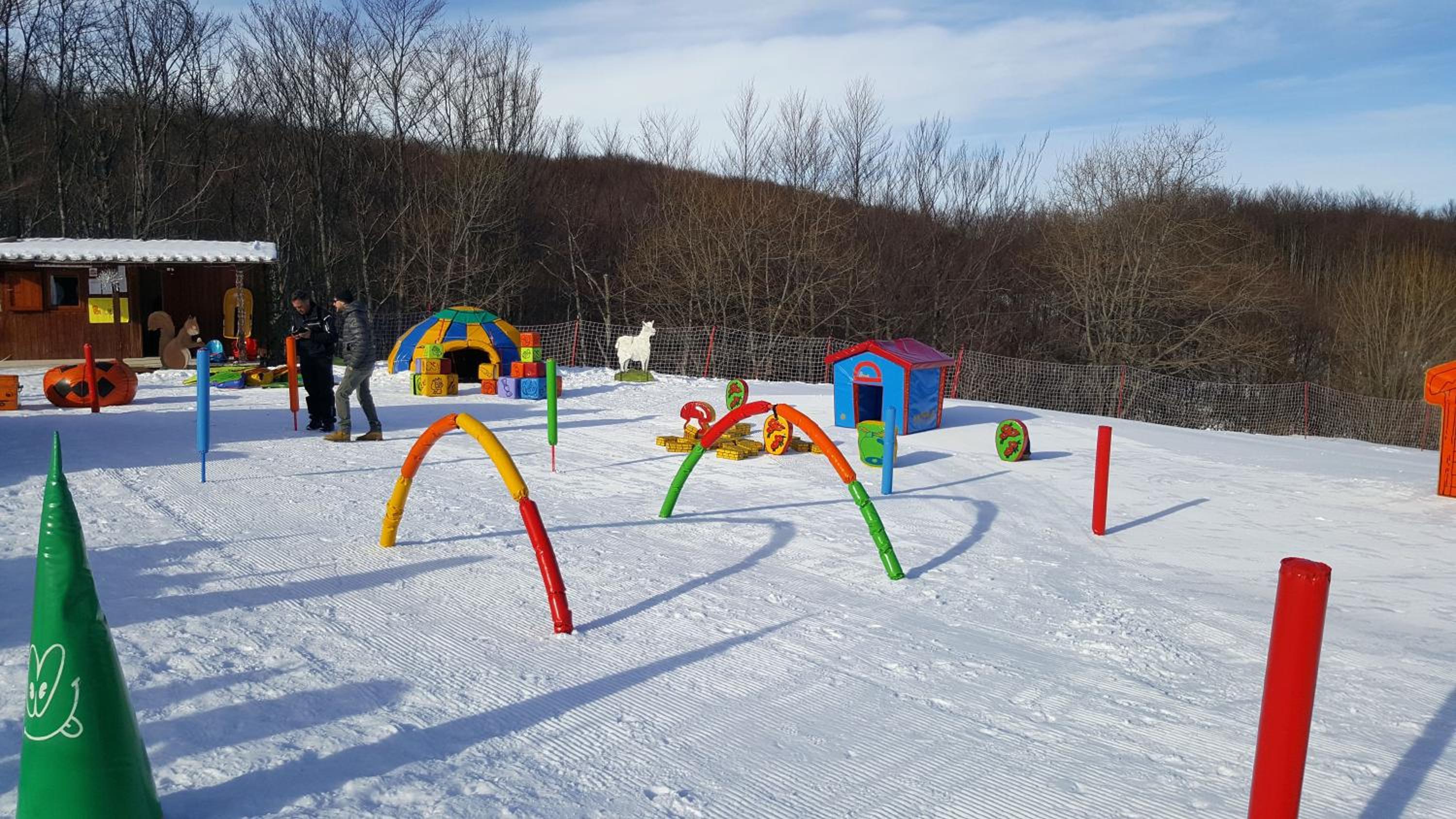 children's play area