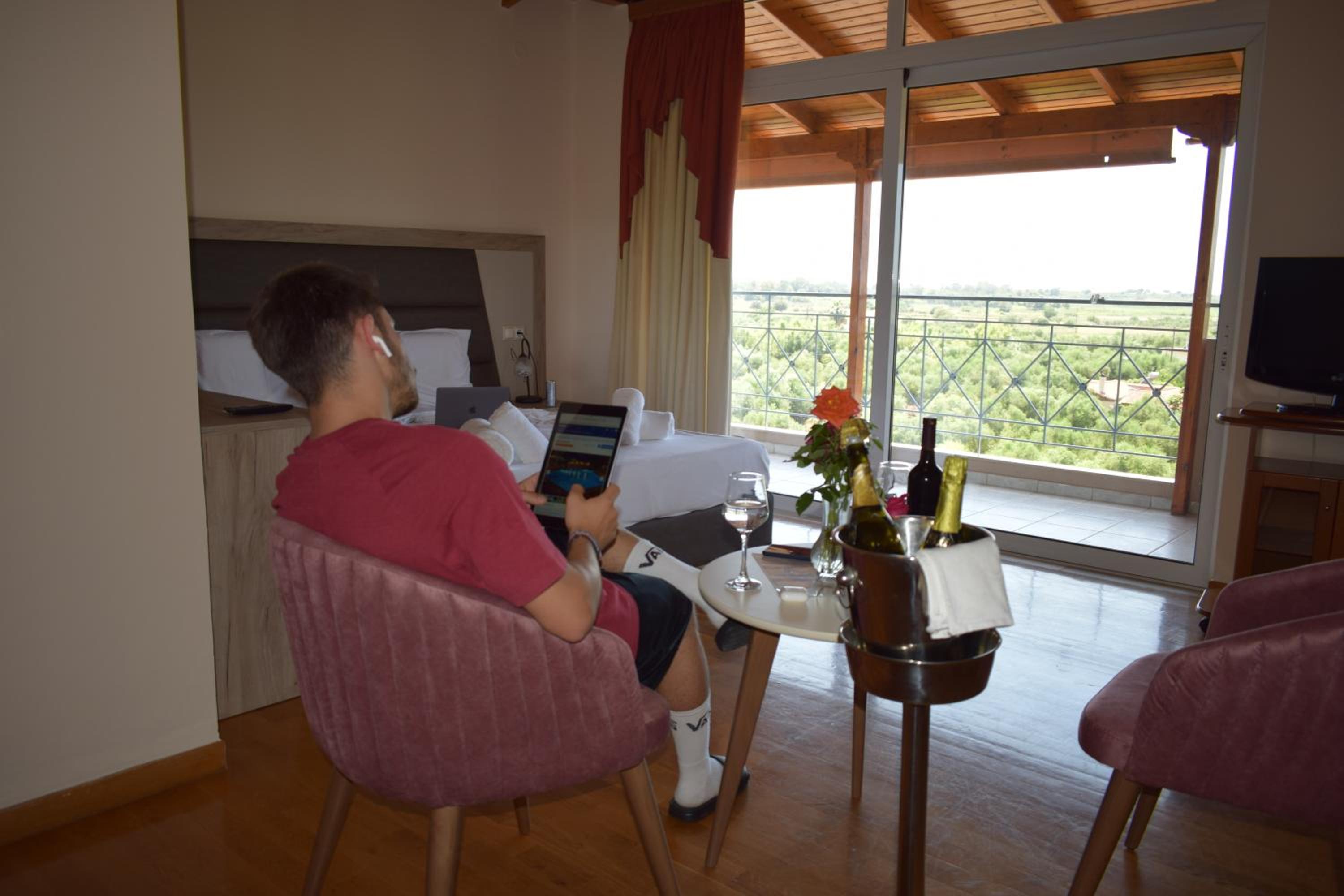 Kaiafas Lake Hotel, photo 38