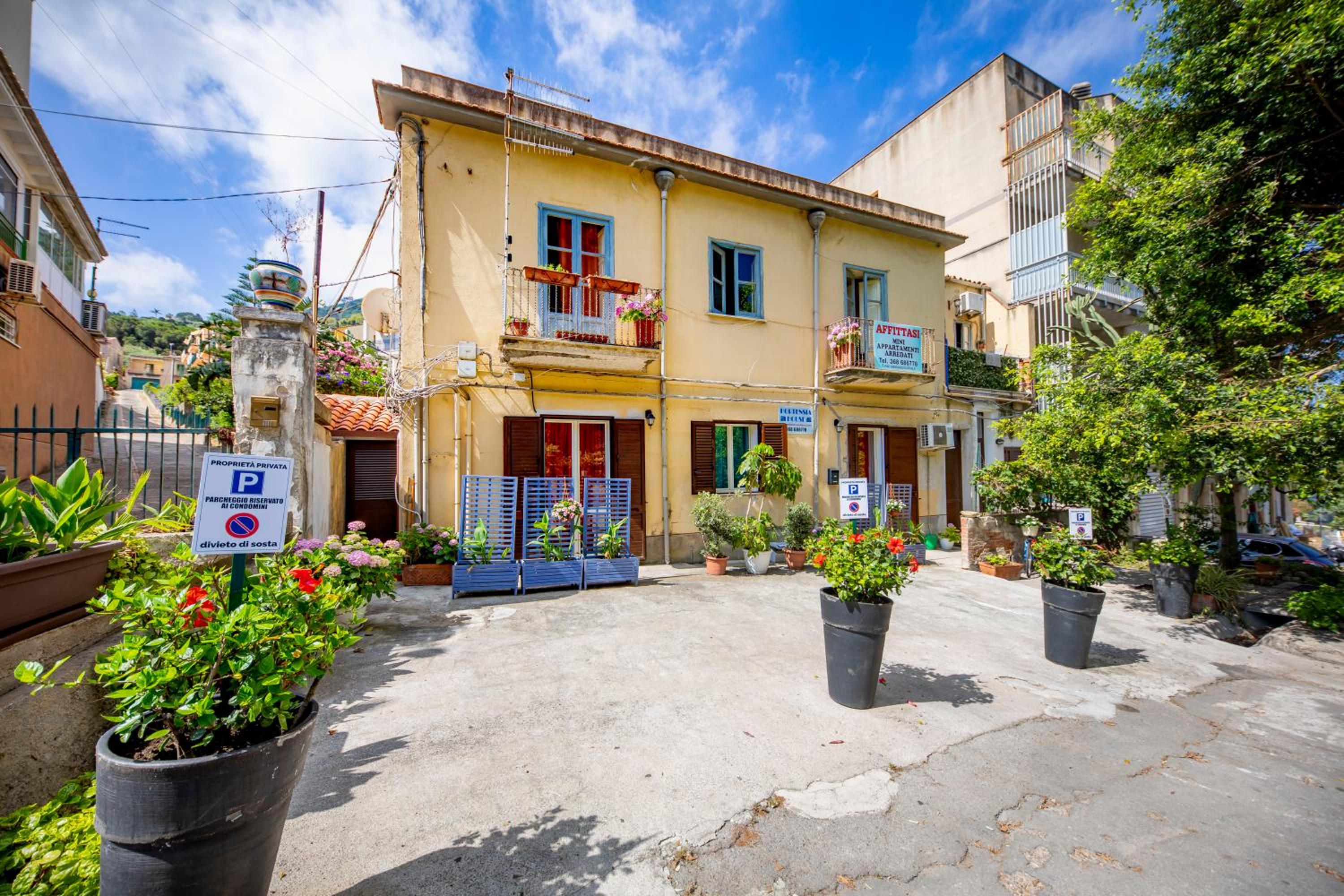 Hortensia House