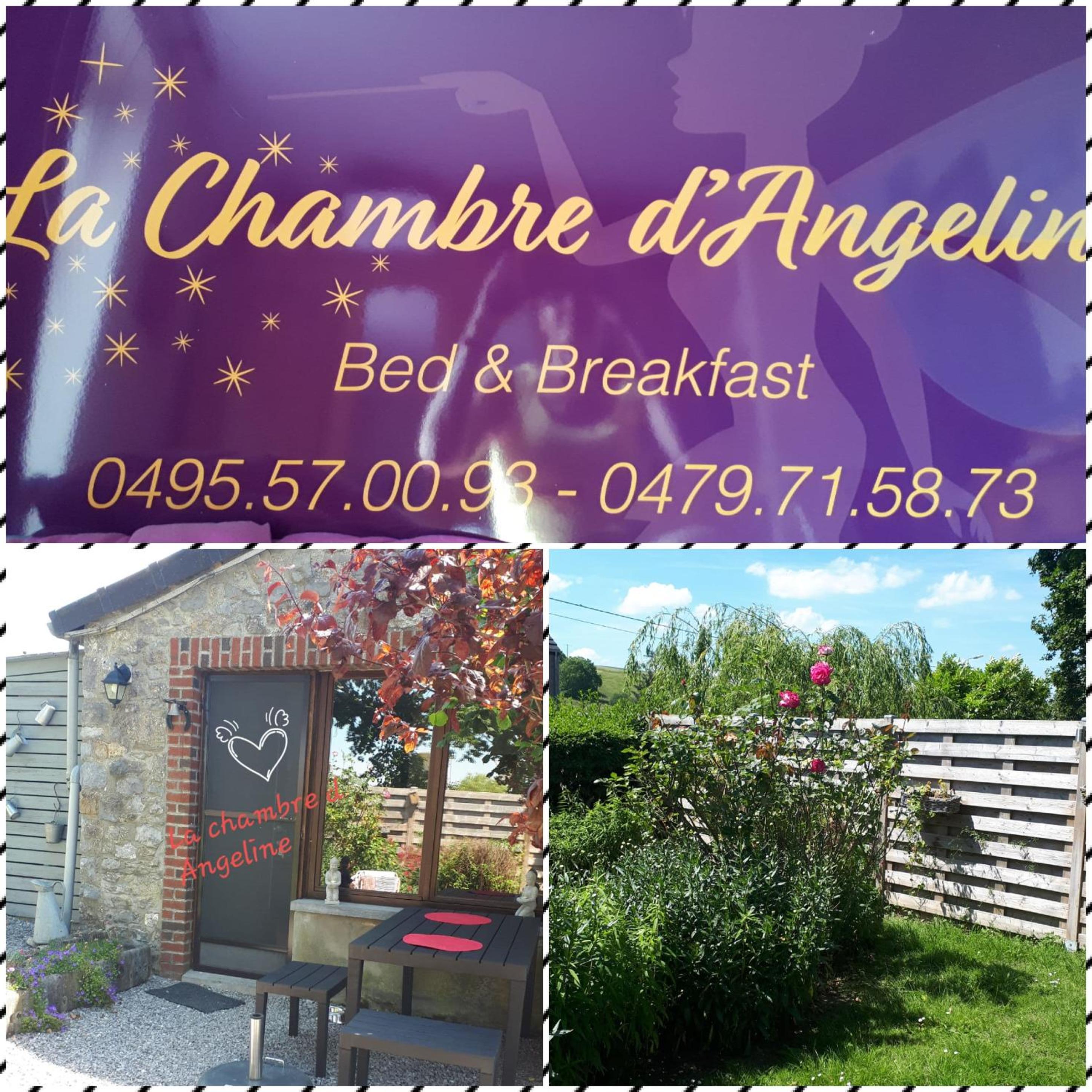 La chambre d Angeline view 3