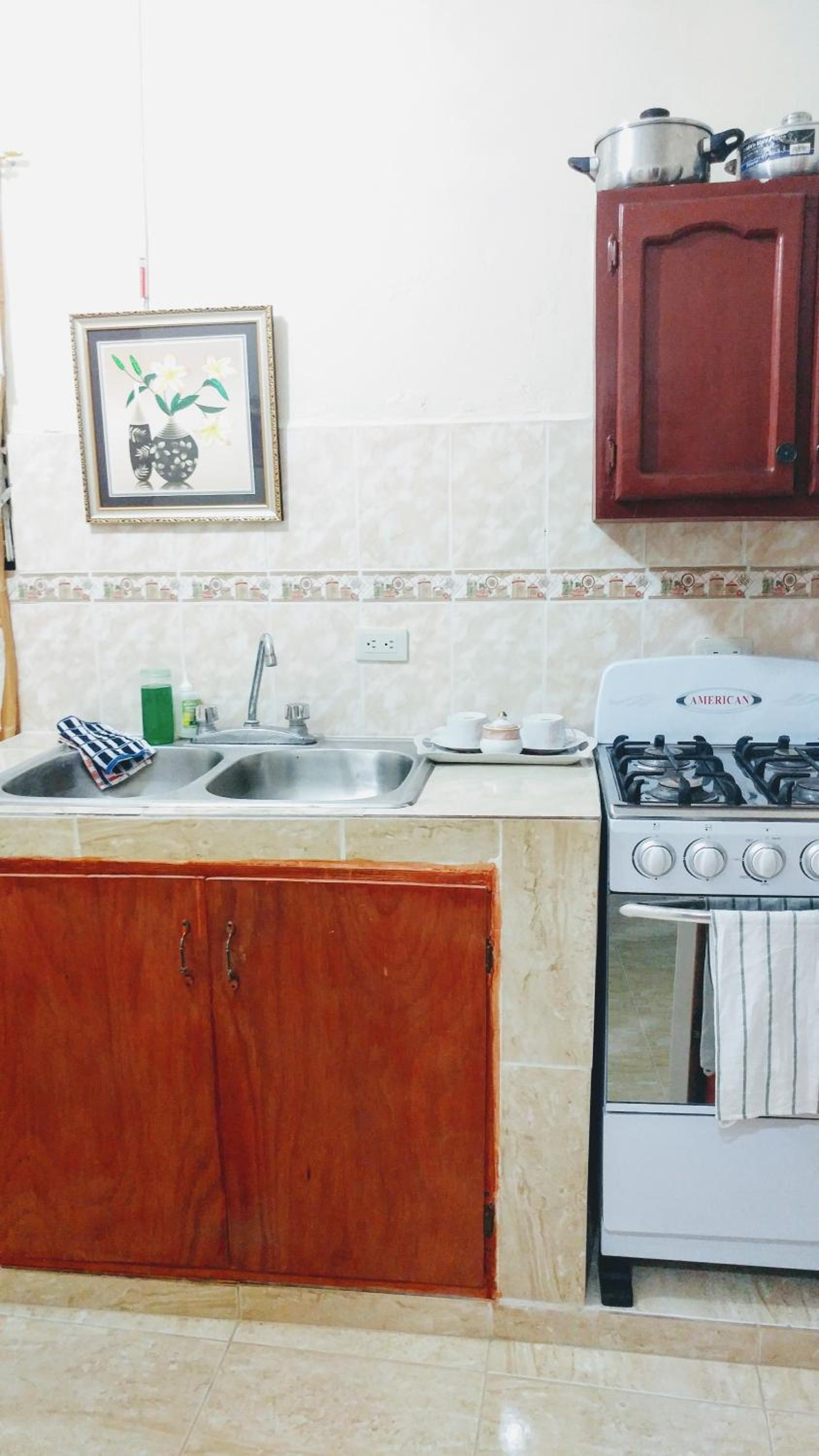 kitchen