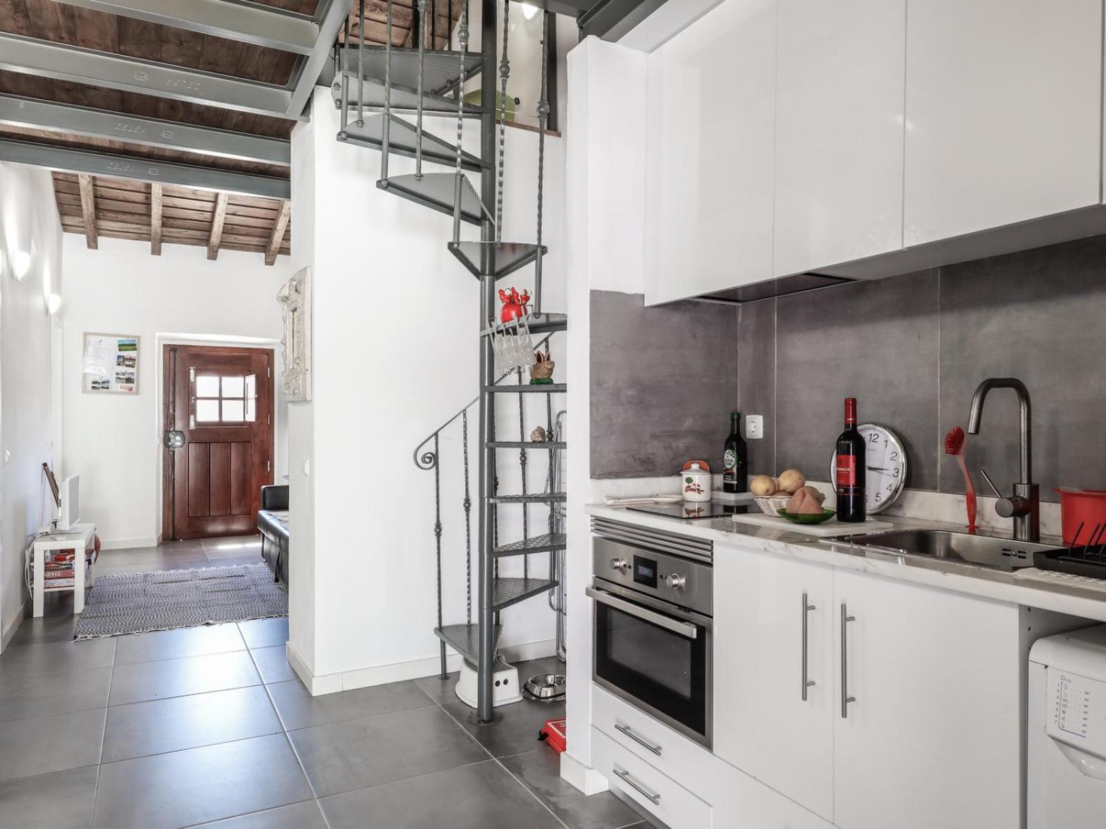 kitchen