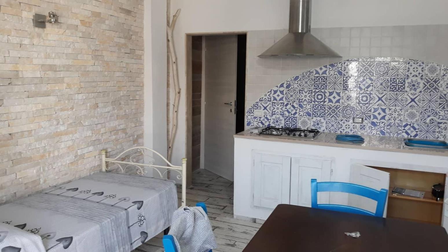 Villino Celeste fronte spiaggia view 2
