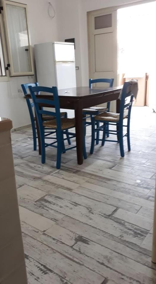 Villino Celeste fronte spiaggia view 3