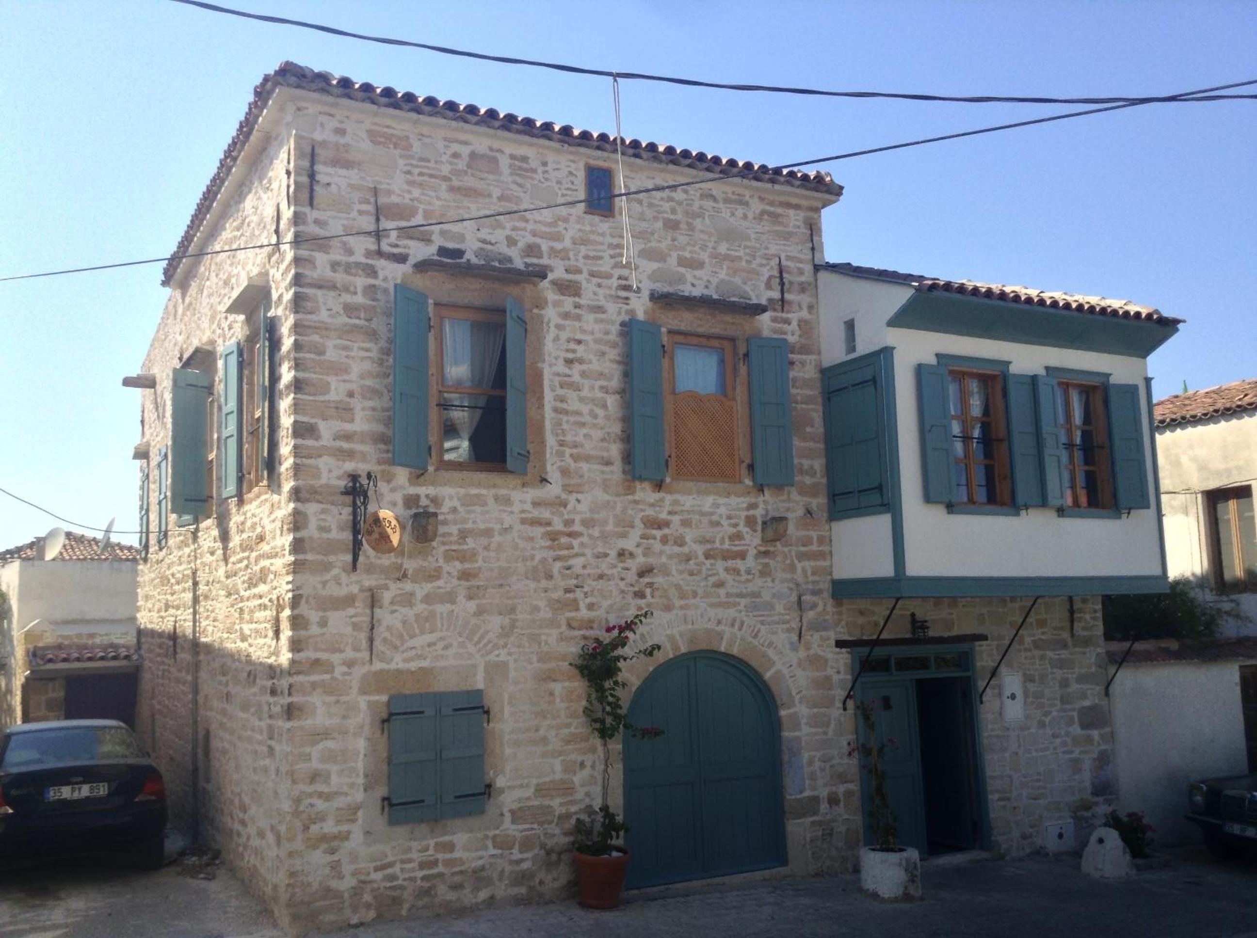 Eski Tas Hotel - Image 28