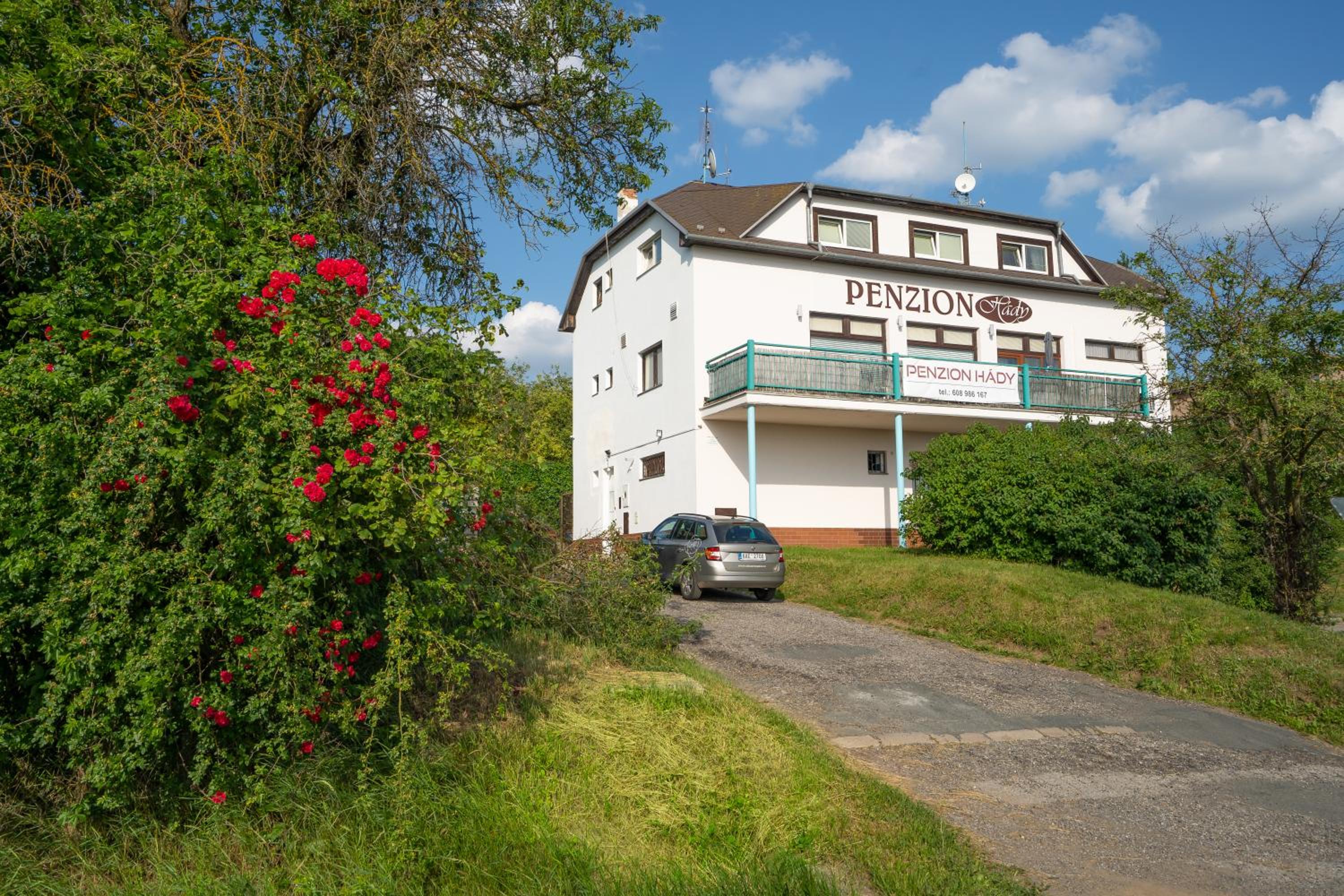 Hotel Penzion Hády