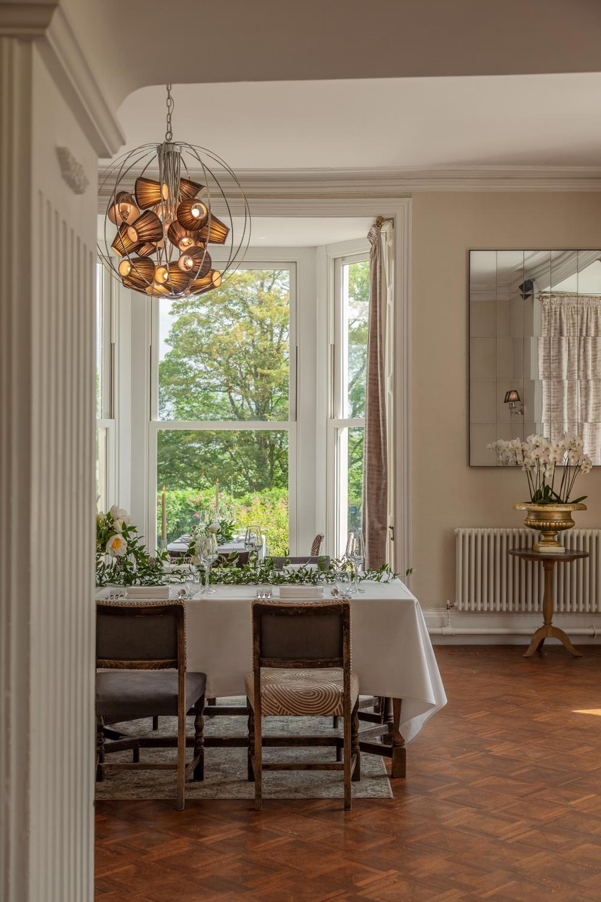 Mansion House Llansteffan view 5