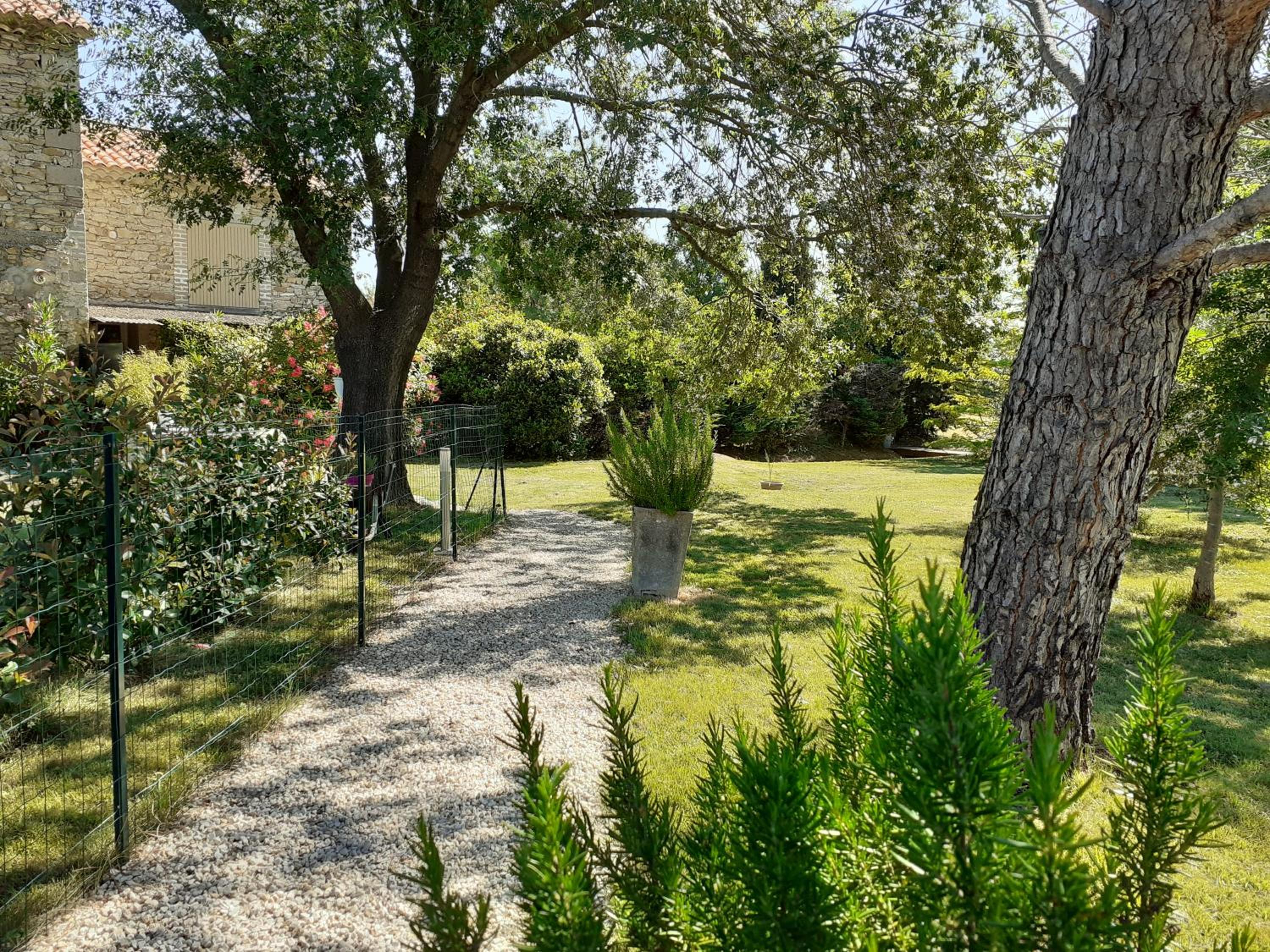 Gite du riage classé 3 étoiles près d 'Anduze , Cévennes, photo 3