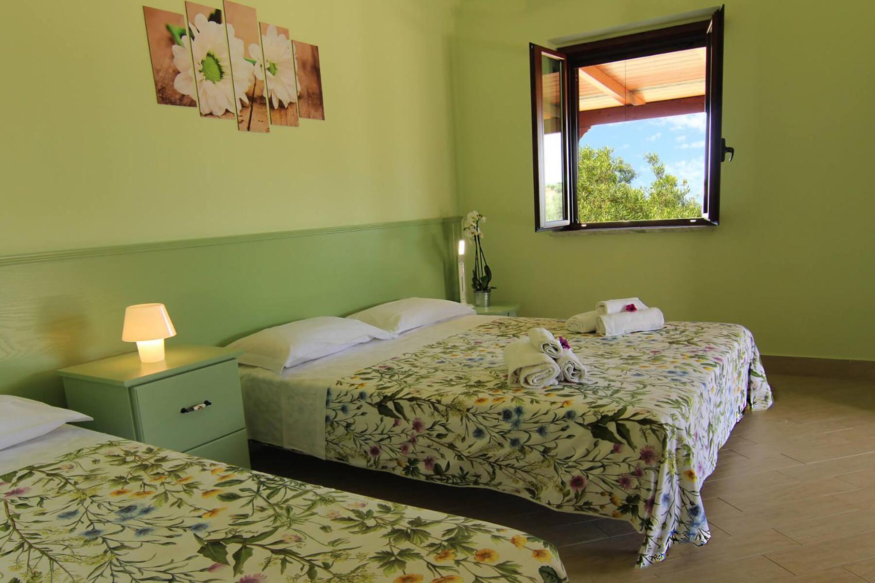 Agriturismo Vulcano