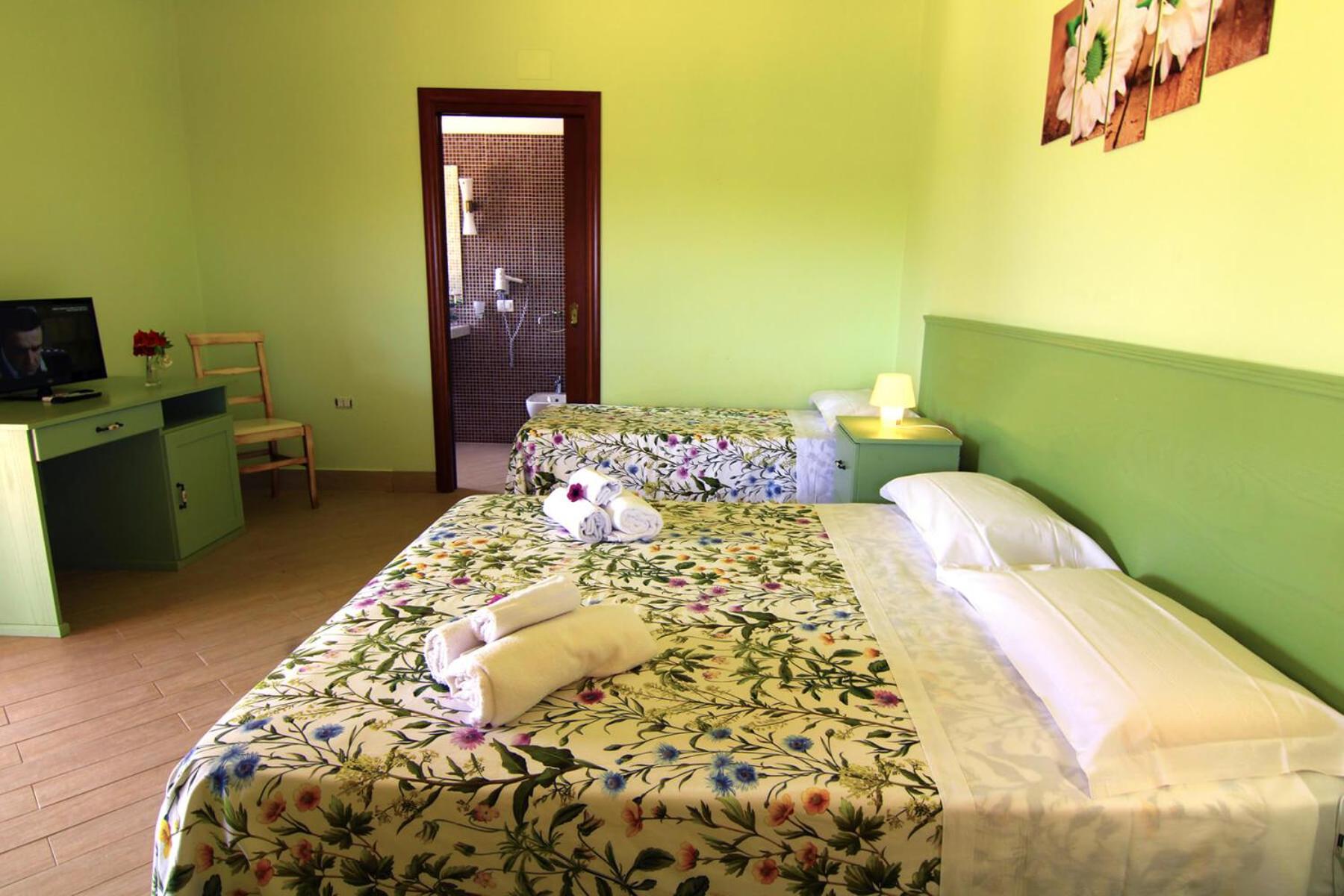 Agriturismo Vulcano