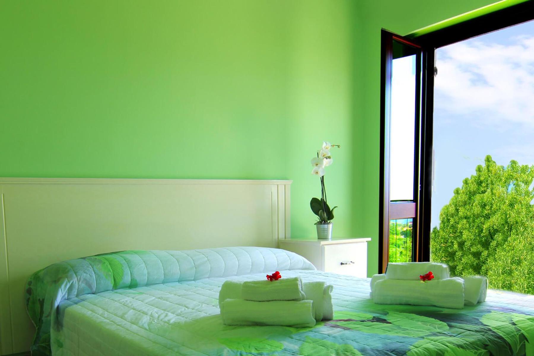 Agriturismo Vulcano