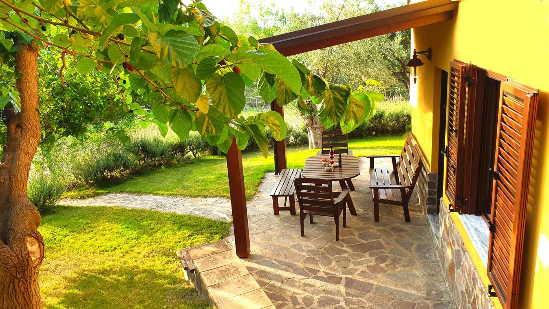 Agriturismo Vulcano