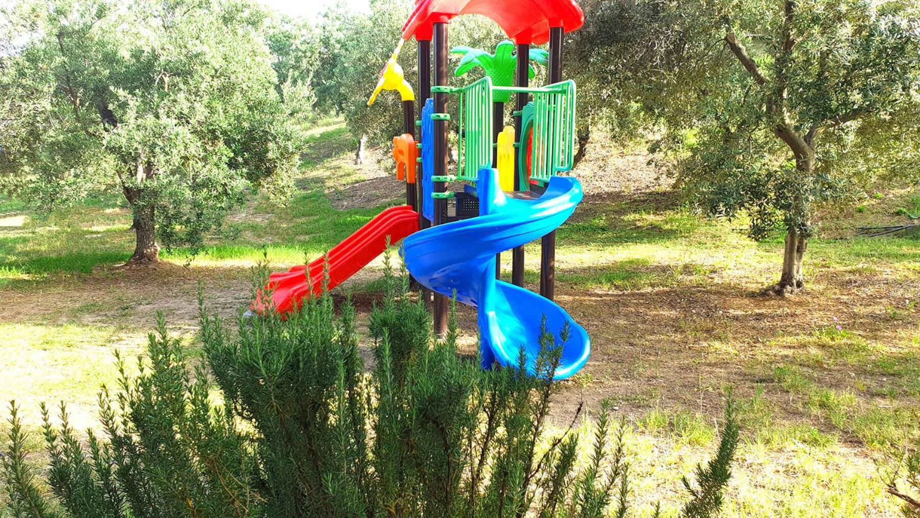 Agriturismo Vulcano