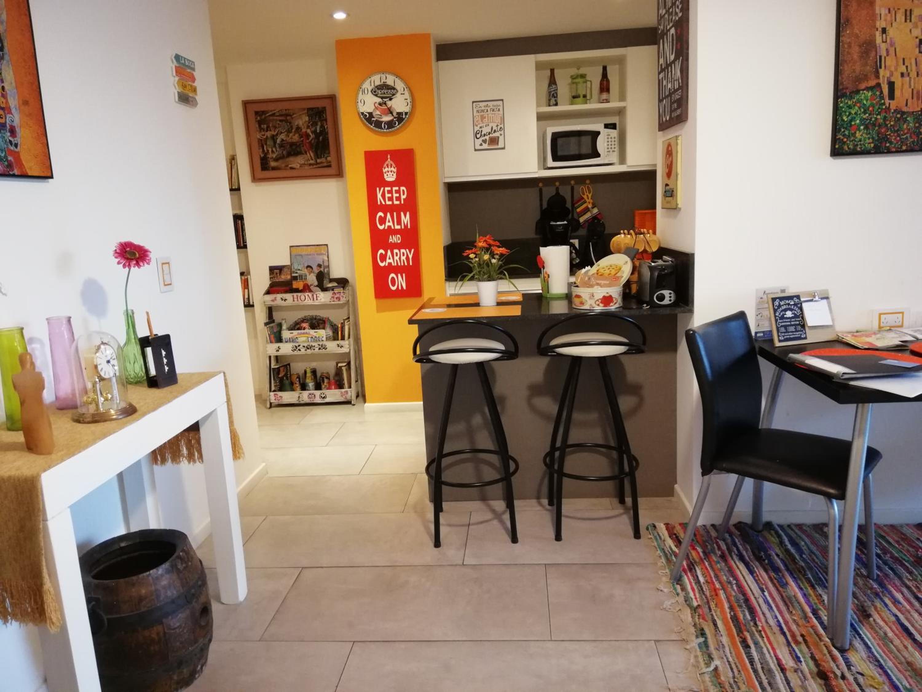 kitchen