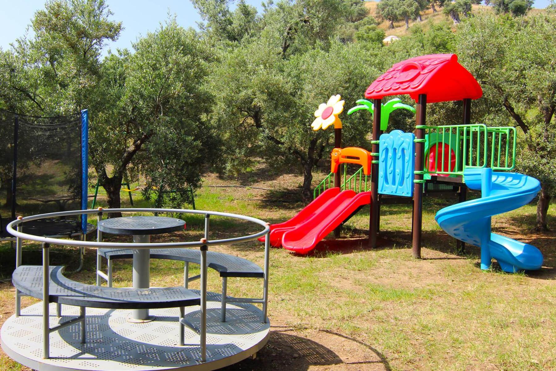 Agriturismo Vulcano