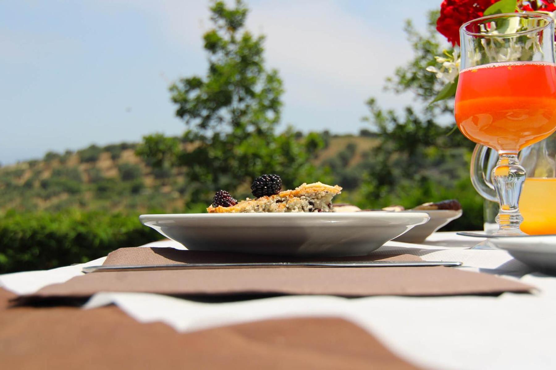 Agriturismo Vulcano
