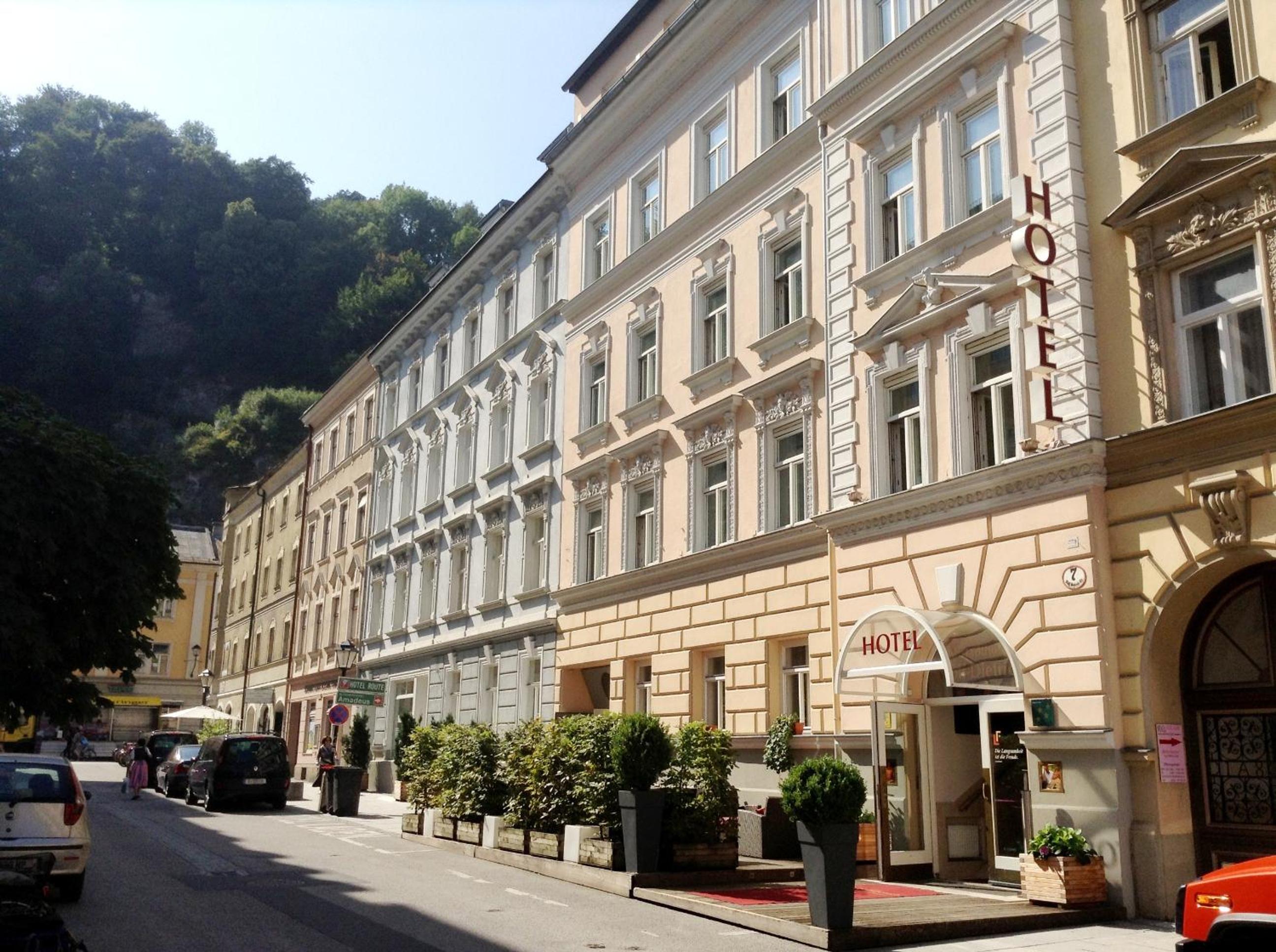Salzburg Vacations - Altstadthotel Wolf-Dietrich - Property Image 46