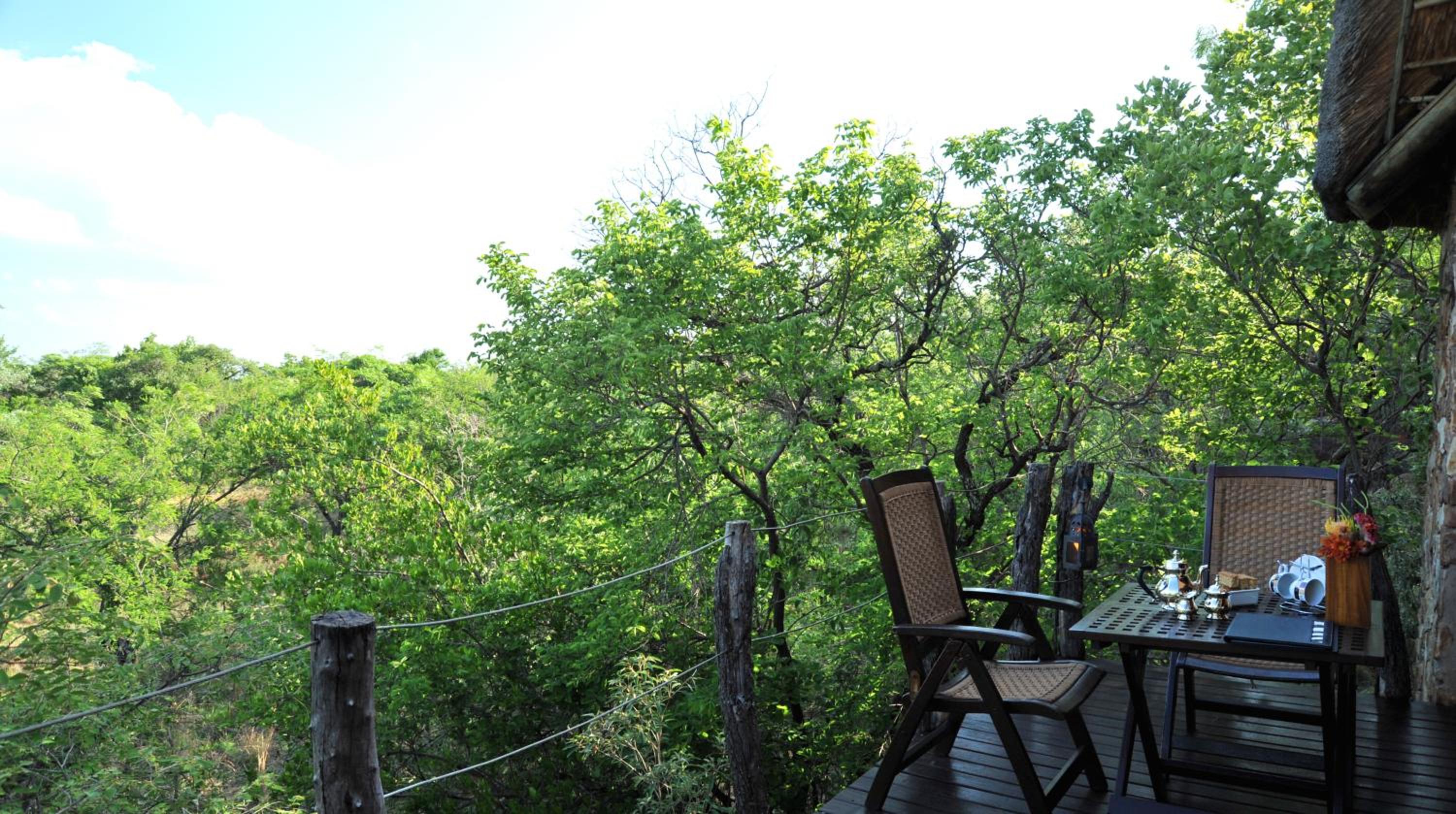 Wild & Free Private Game Lodge view 4