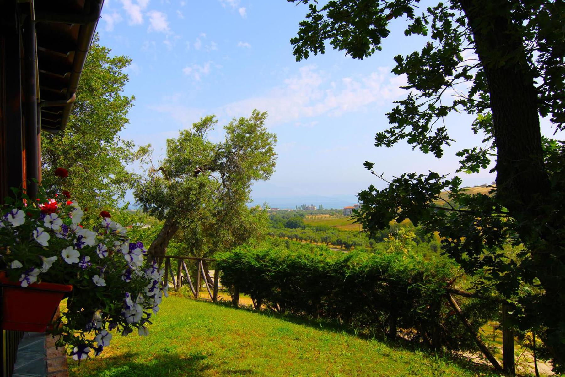 Agriturismo Vulcano