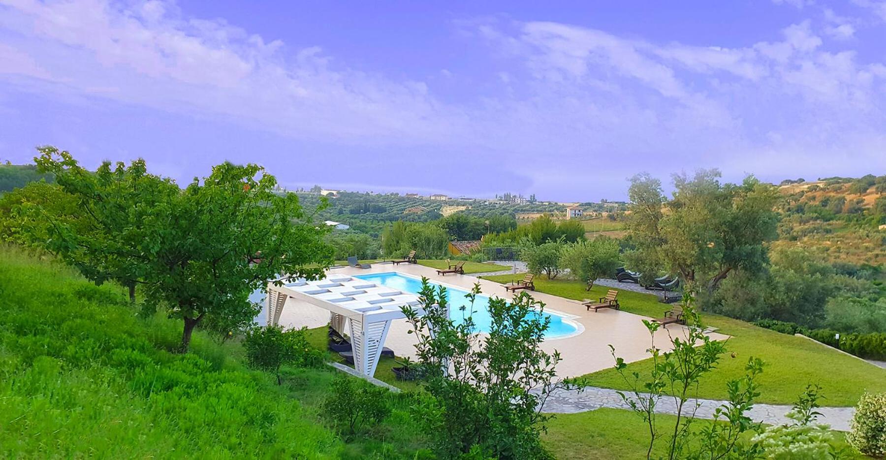 Agriturismo Vulcano
