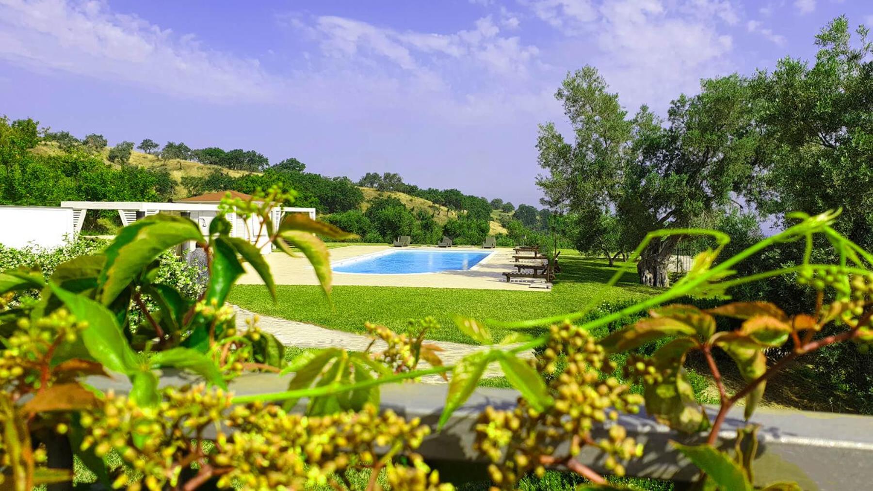 Agriturismo Vulcano