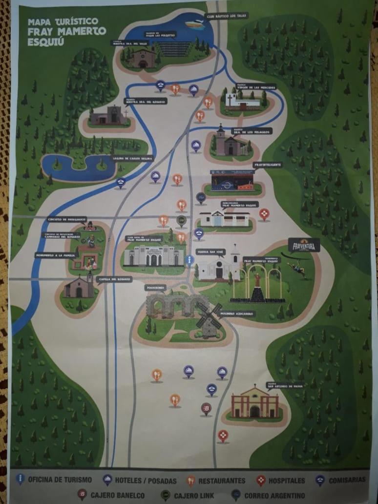 Hostel Odorico