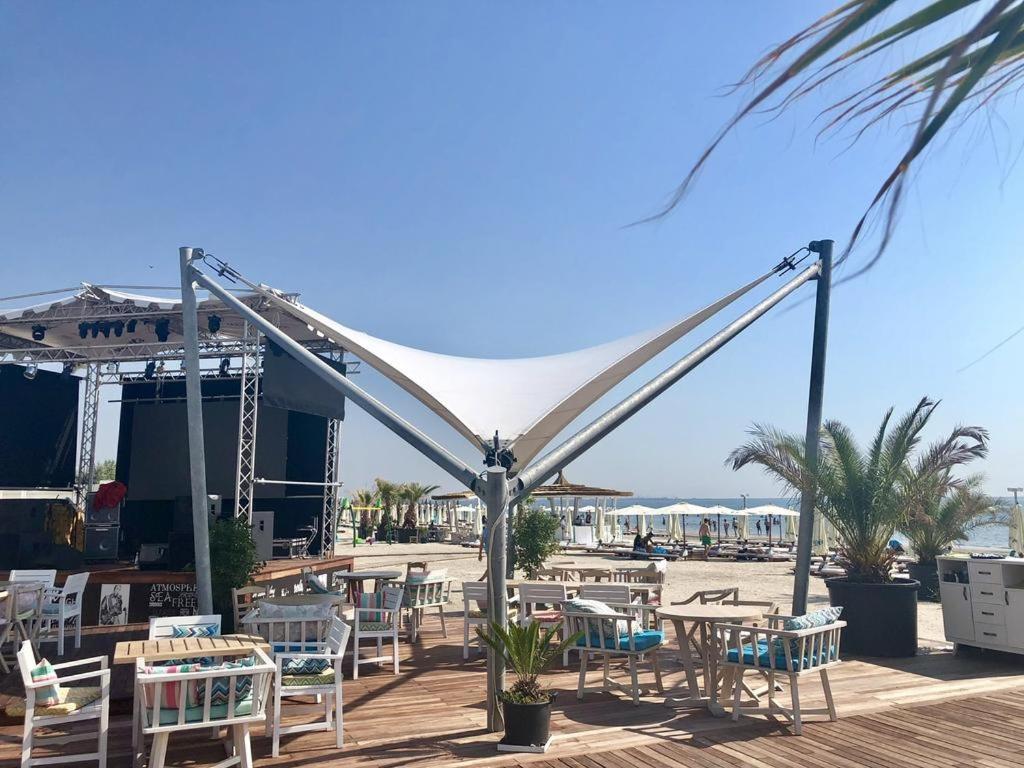 White Tower Mamaia Apartament