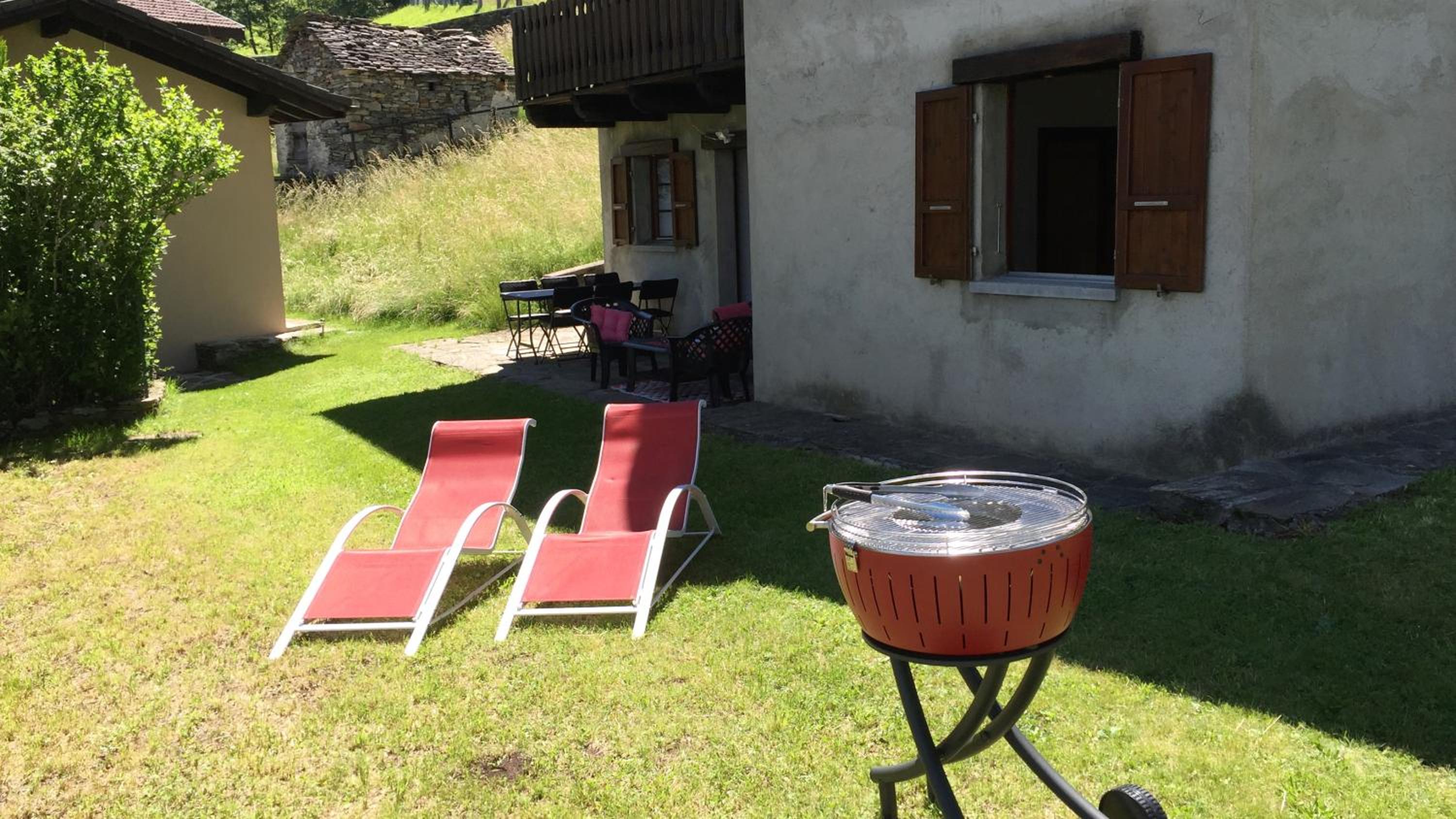 Ferienwohnung Rustico ai Monti view 5