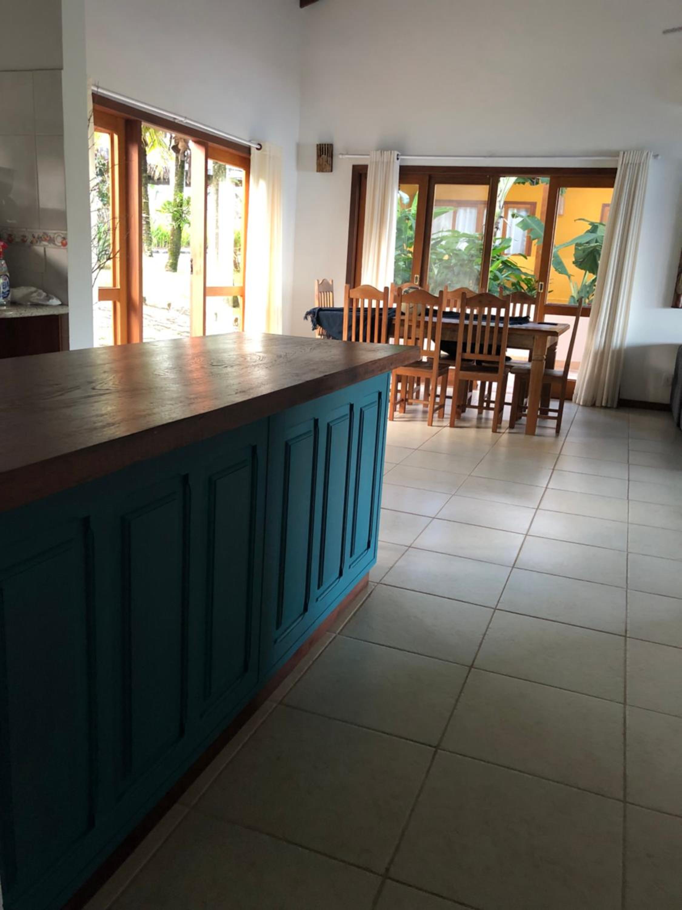 Casa com vista para o mar!