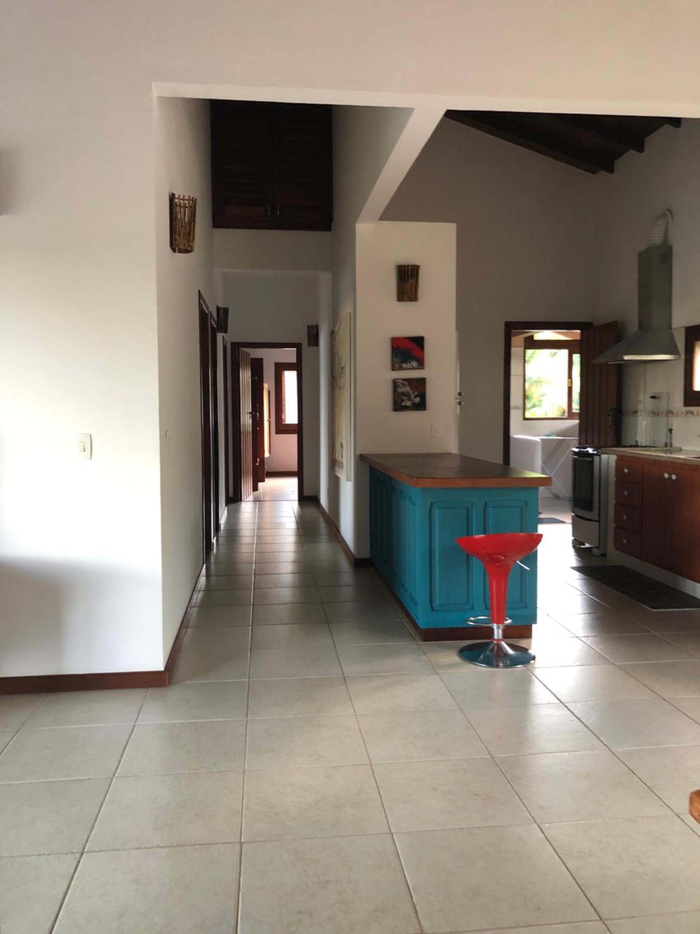 Casa com vista para o mar!