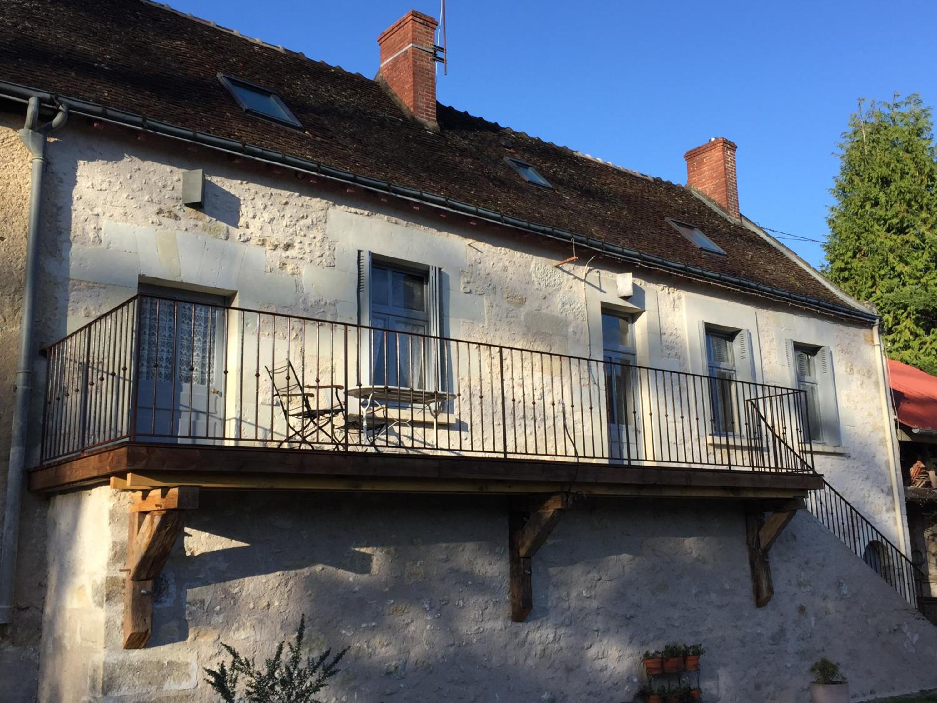 Le Moulin du Bourg view 2