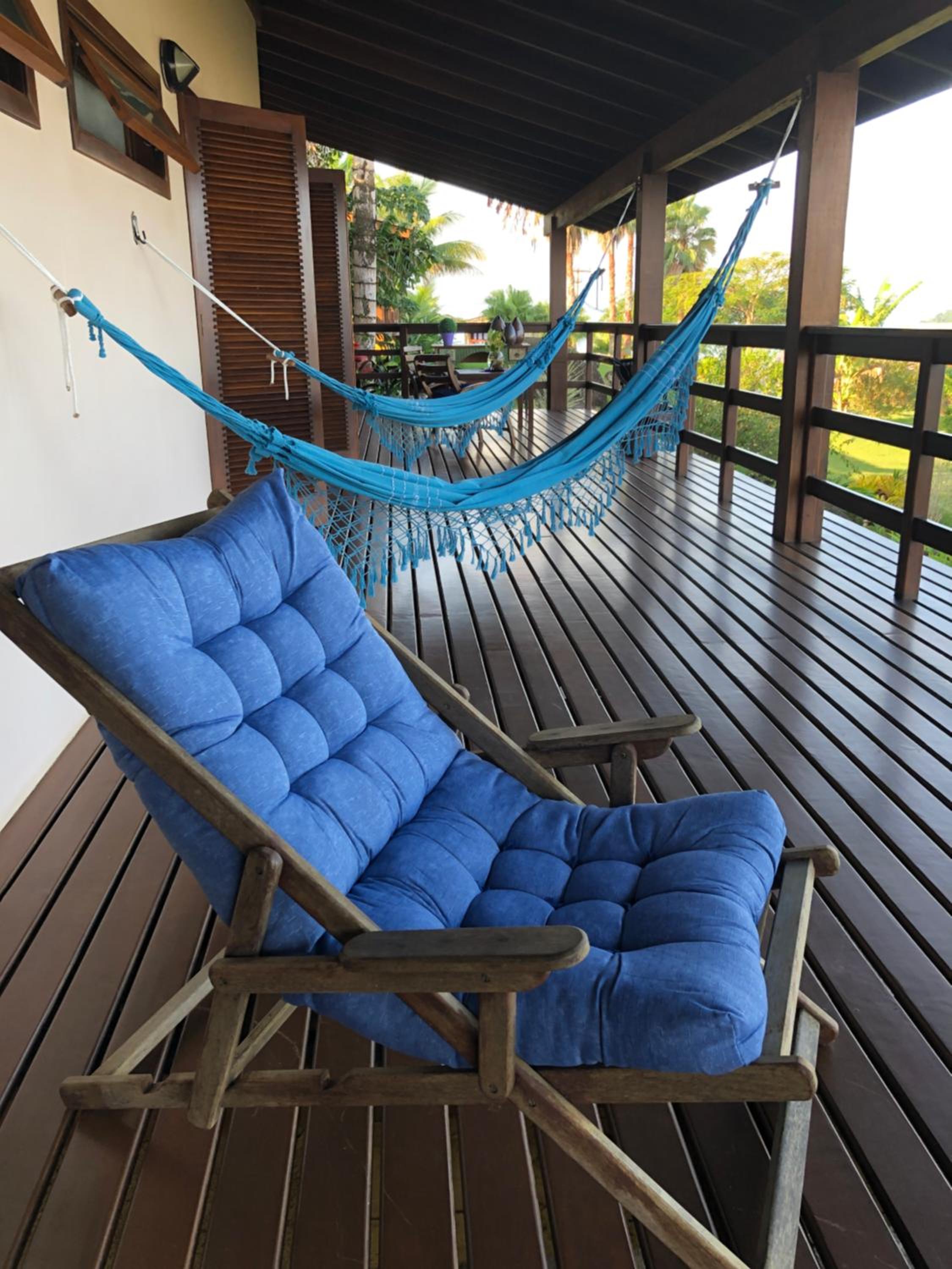 Casa com vista para o mar!