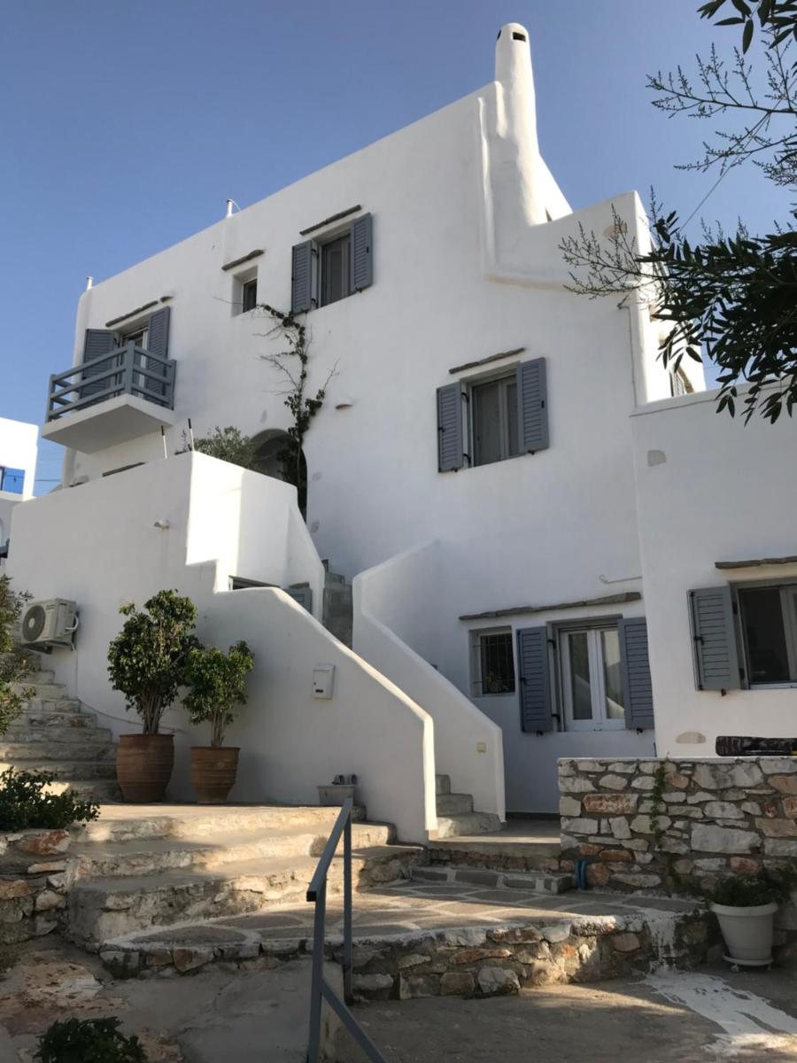Hara’s Villa in Naousa, Paros photo 3
