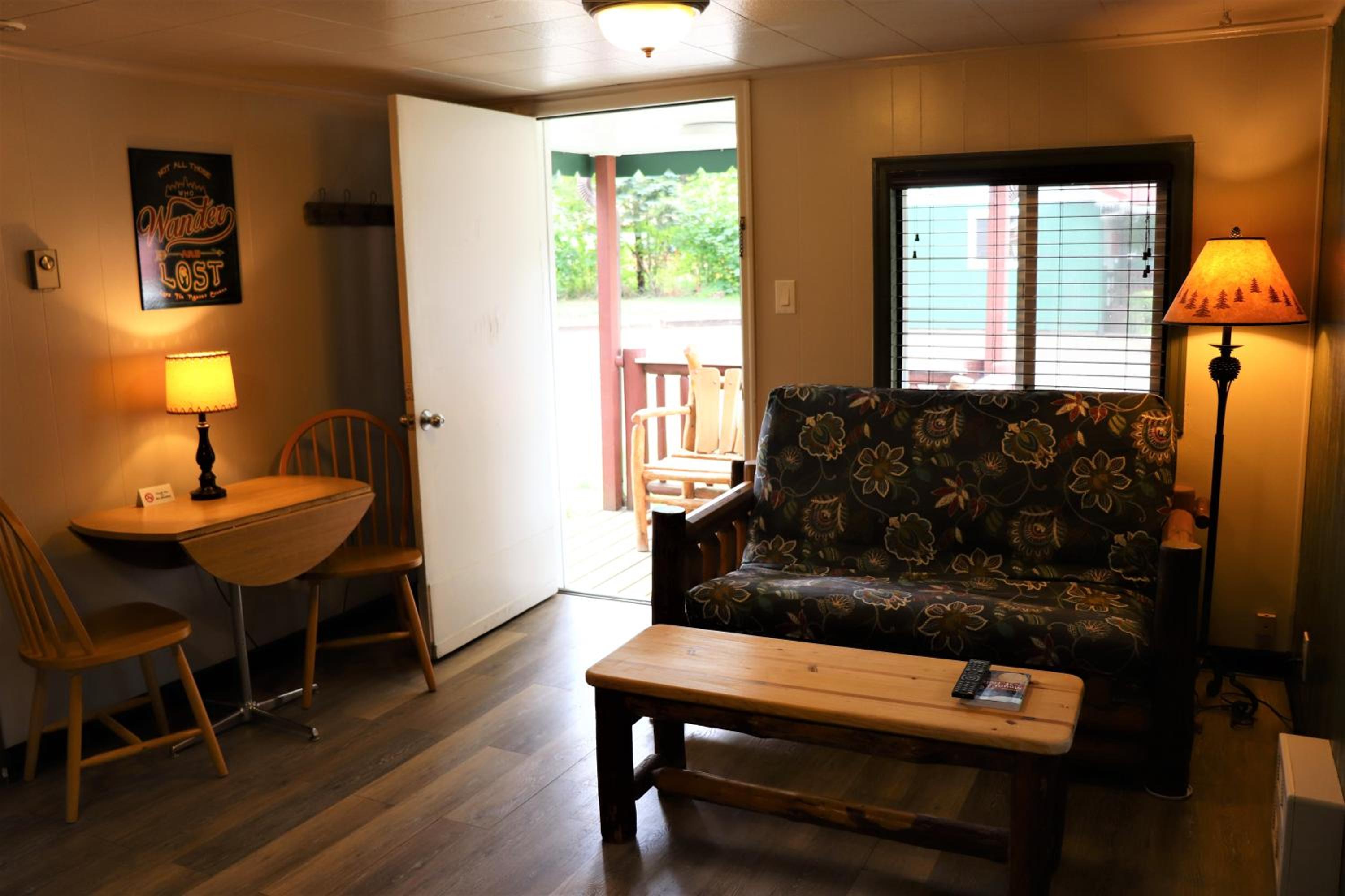 Lone Fir Resort