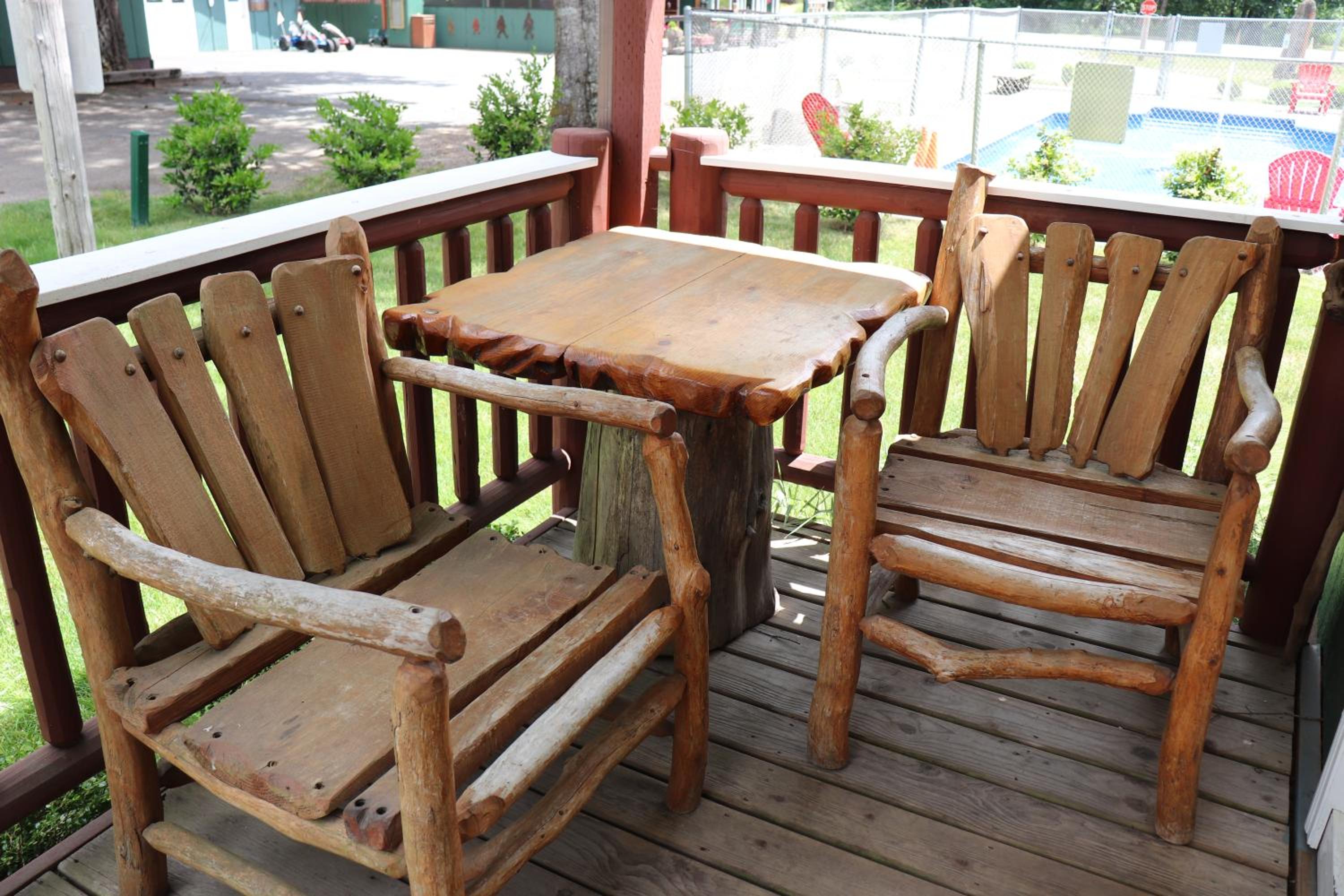 Lone Fir Resort
