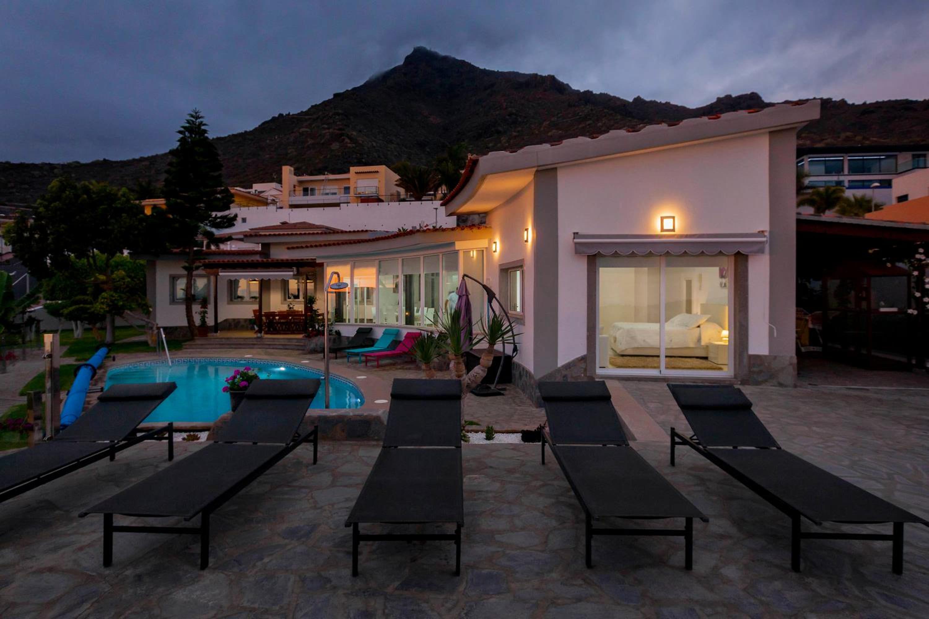 Villa Sara in Costa Adeje - Sara Vacation view 5