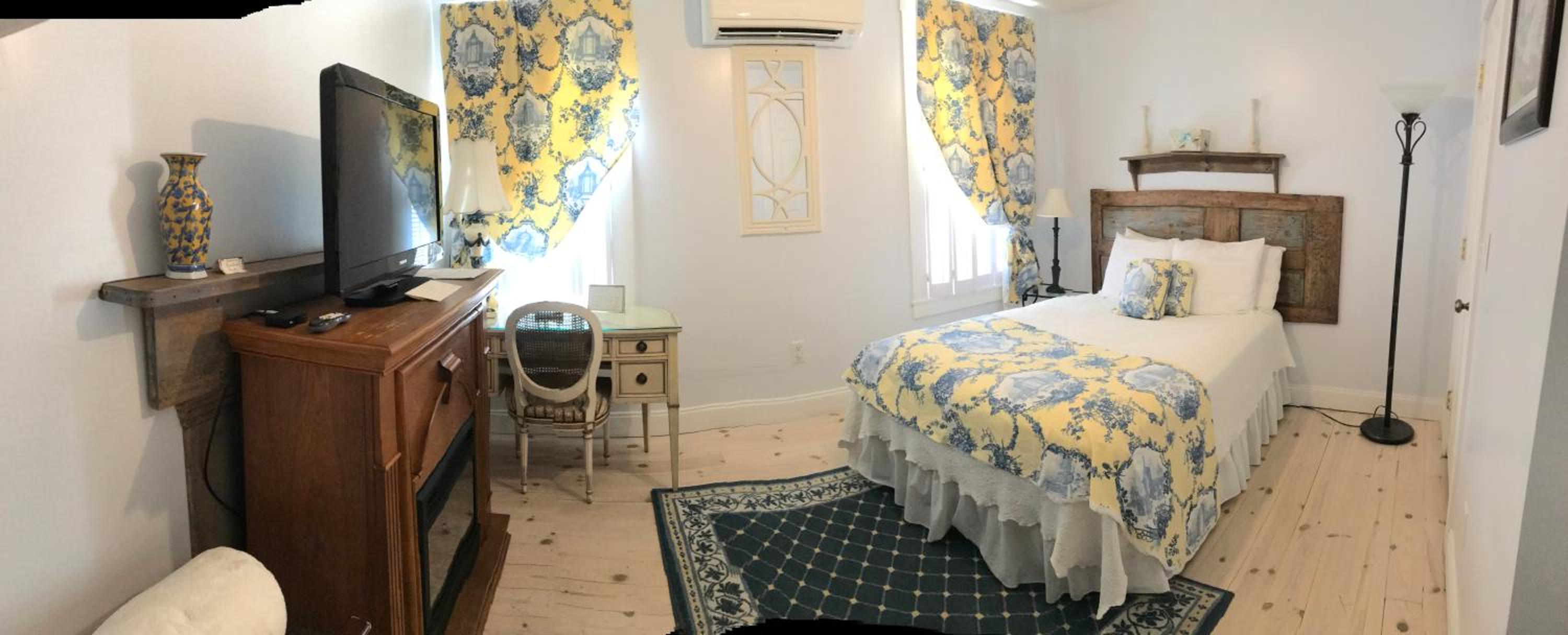 The Tilton Inn