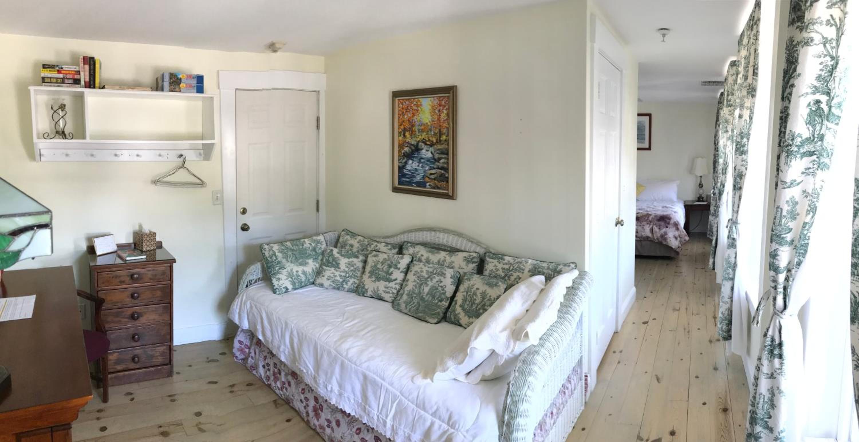 The Tilton Inn
