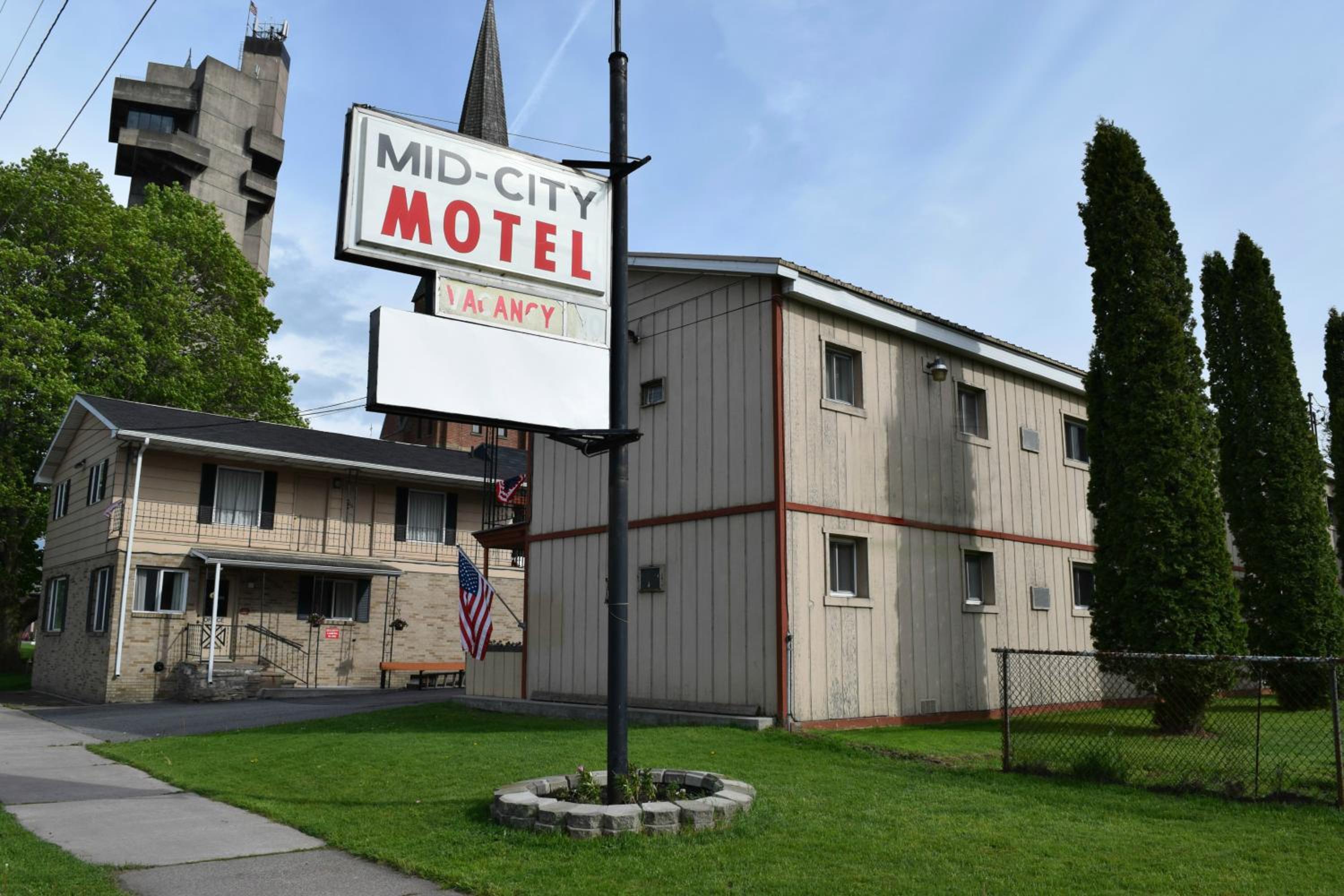 Mid-City Motel view 2