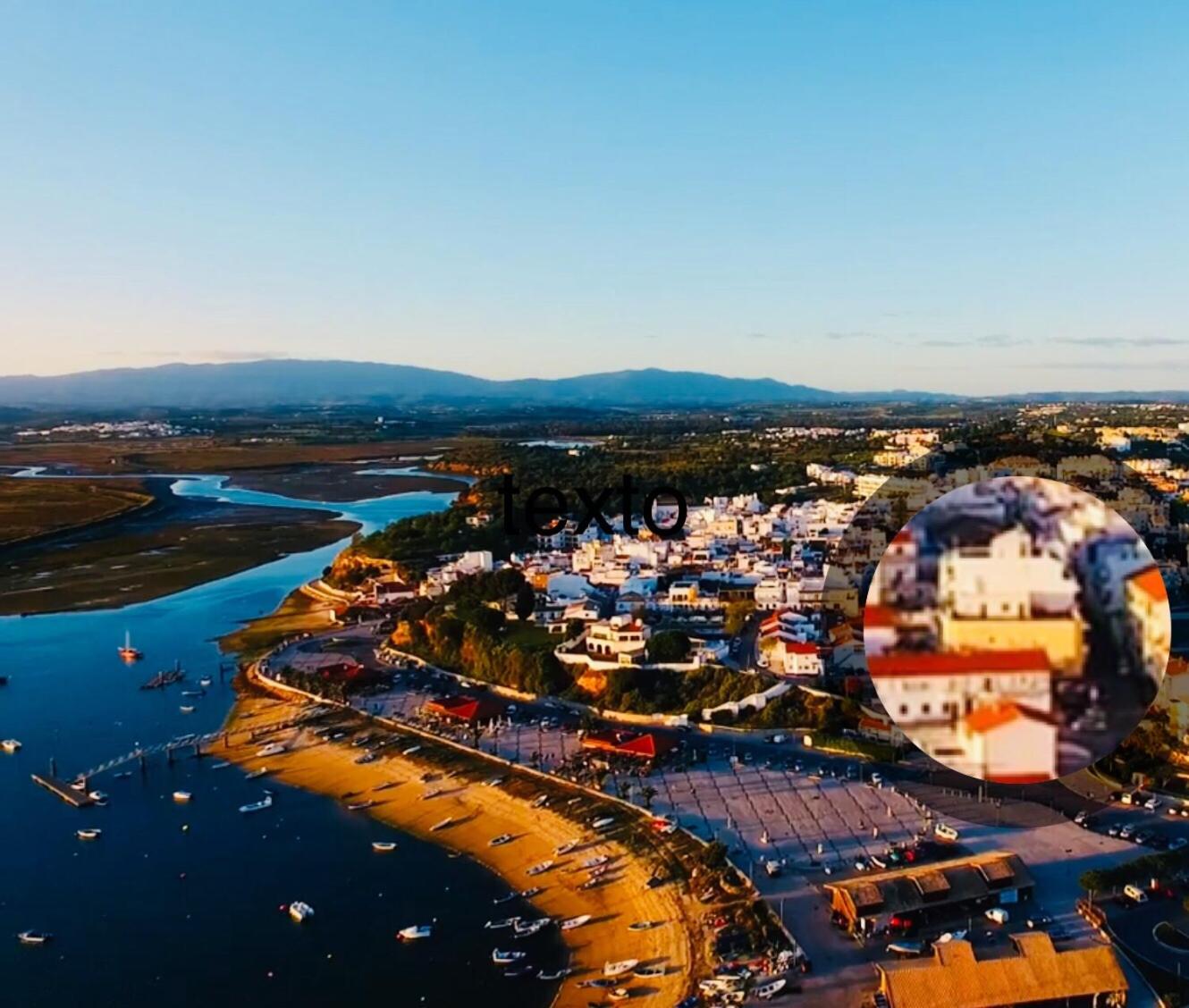 Casa Villa D’Alvor view 2