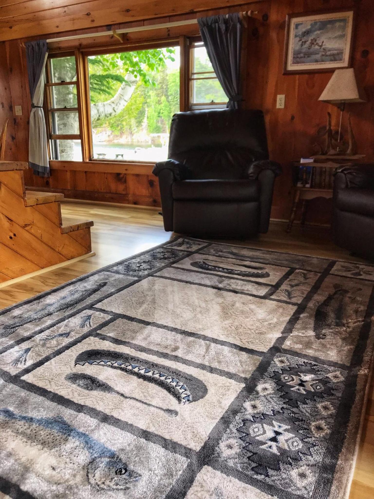 Gray Ghost Camps view 4