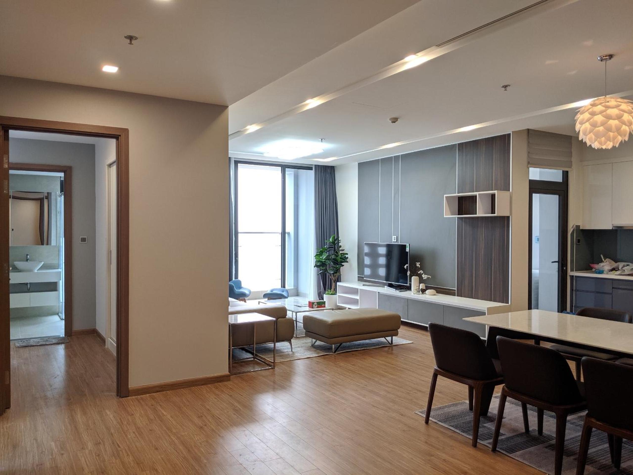 Vinhomes Metropolis Luxury Apartment 4 Br