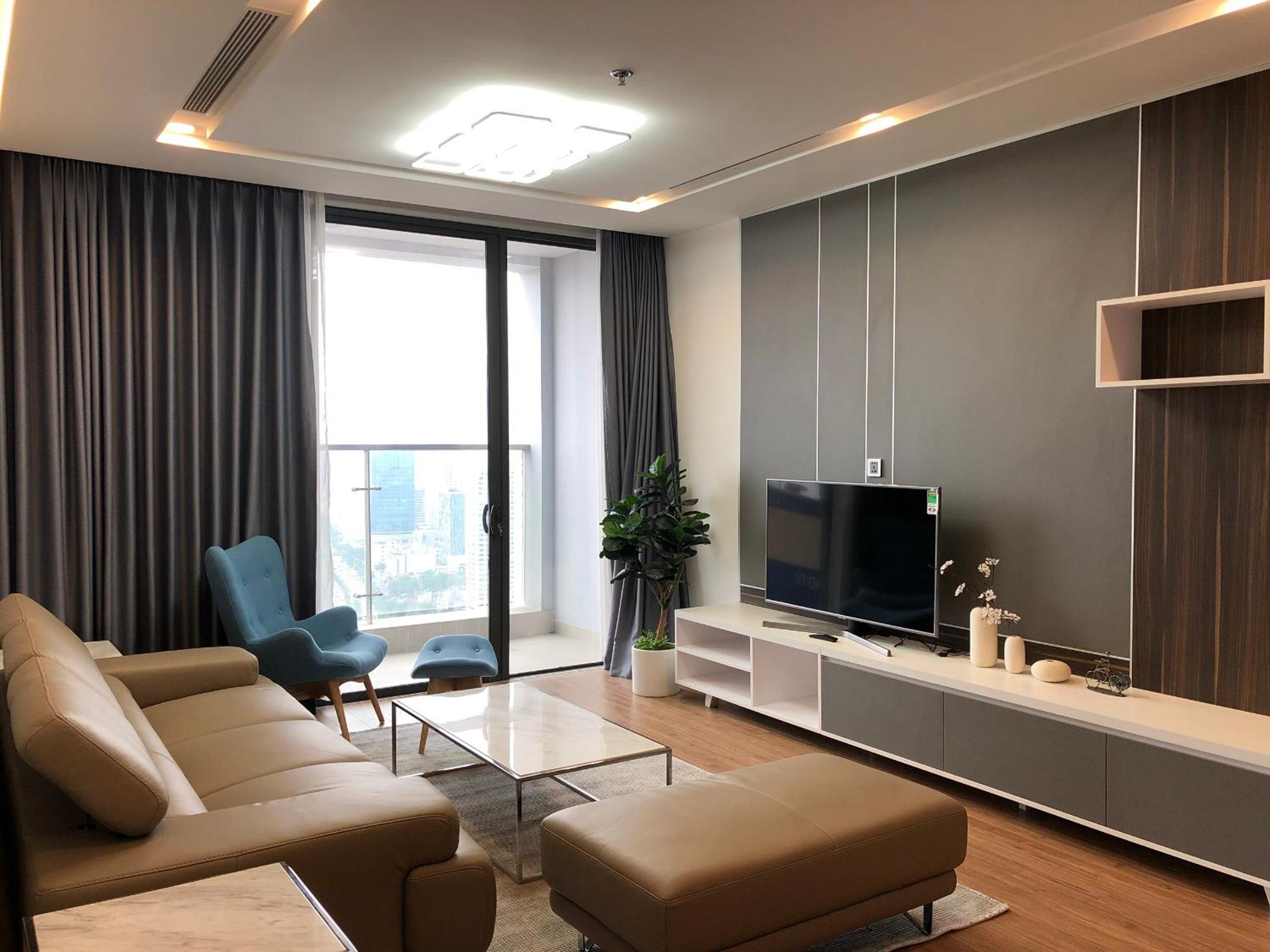 Vinhomes Metropolis Luxury Apartment 4 Br