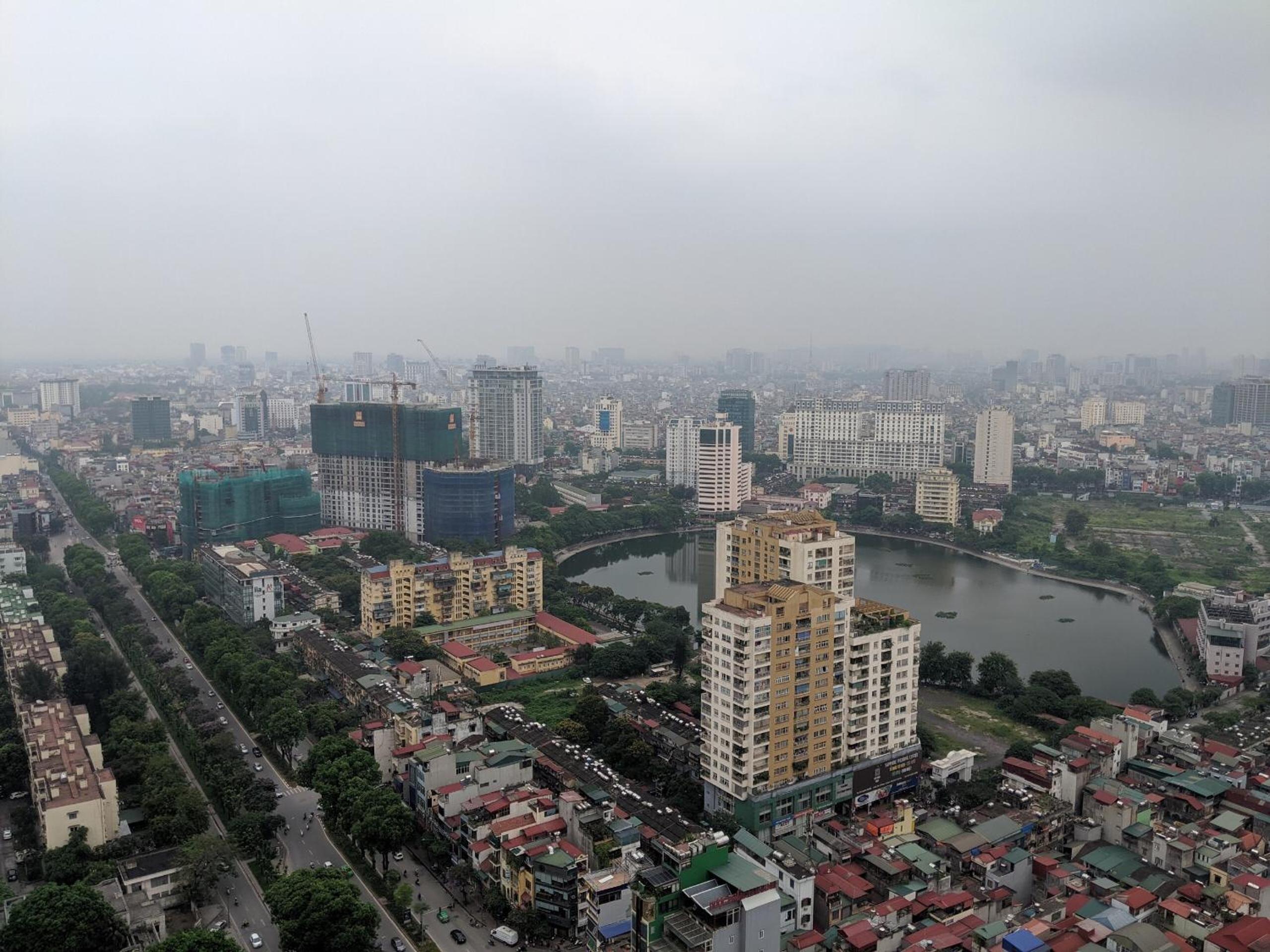 Vinhomes Metropolis Luxury Apartment 4 Br