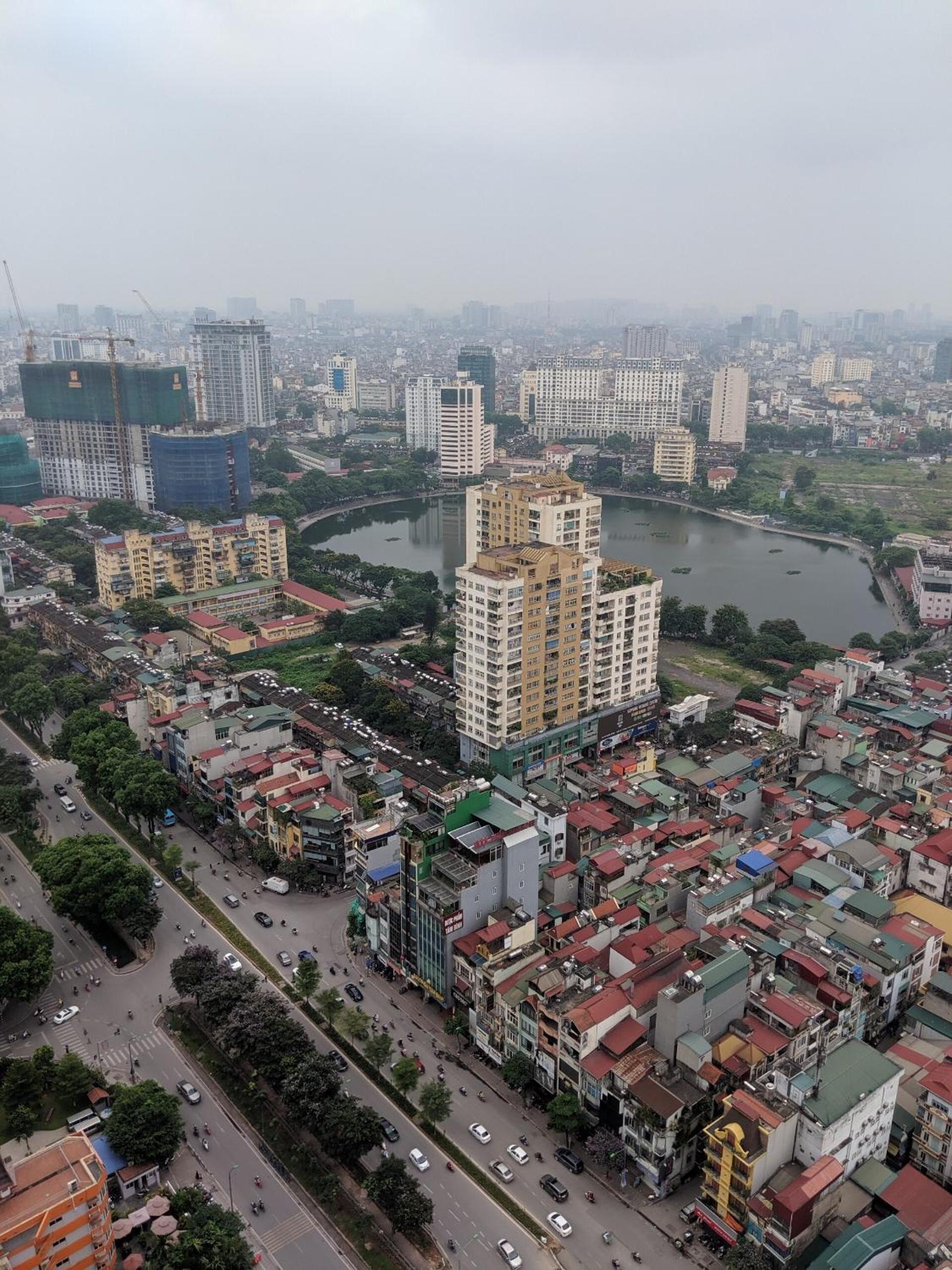 Vinhomes Metropolis Luxury Apartment 4 Br