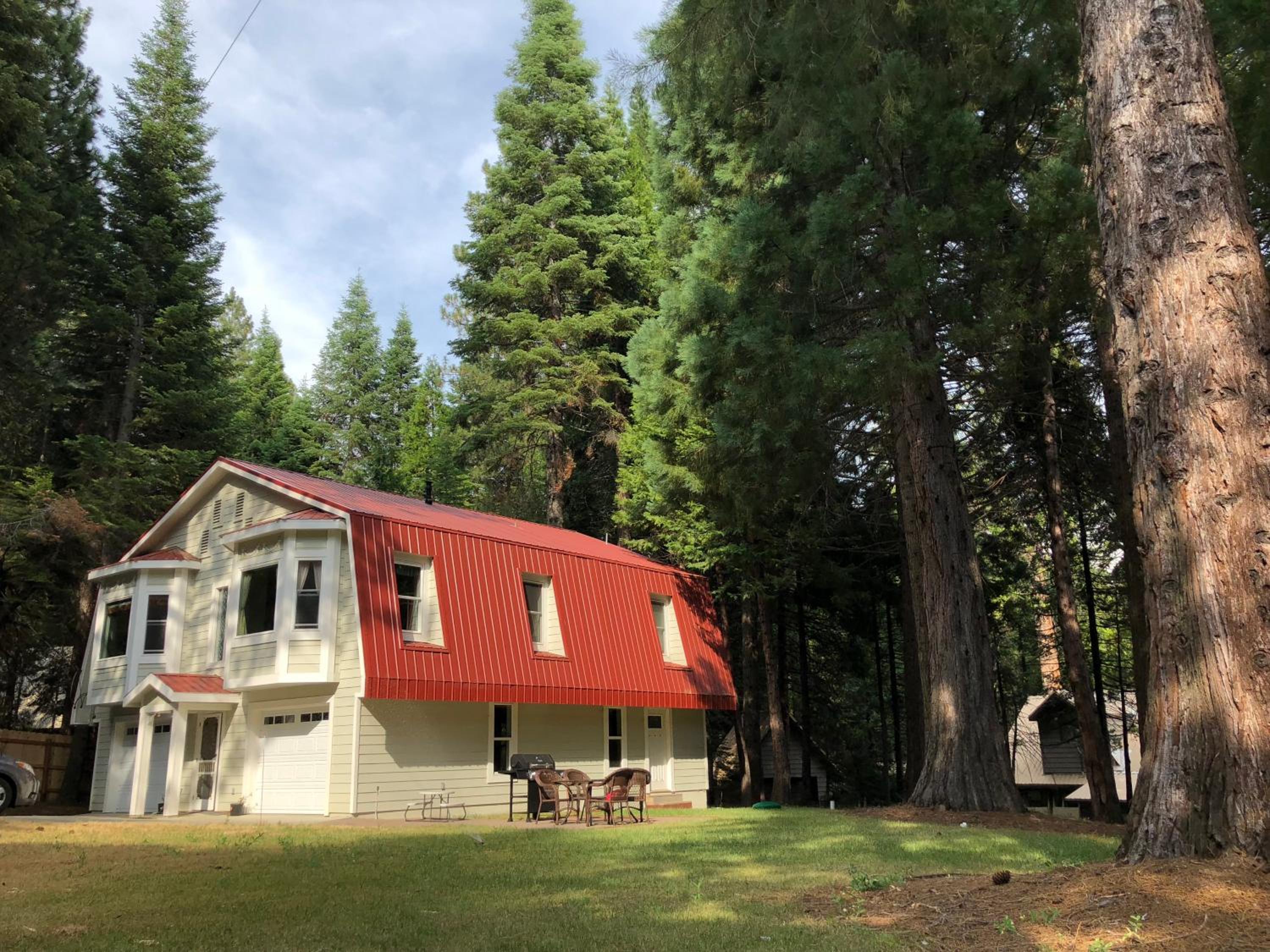 Carriage House at Yosemite