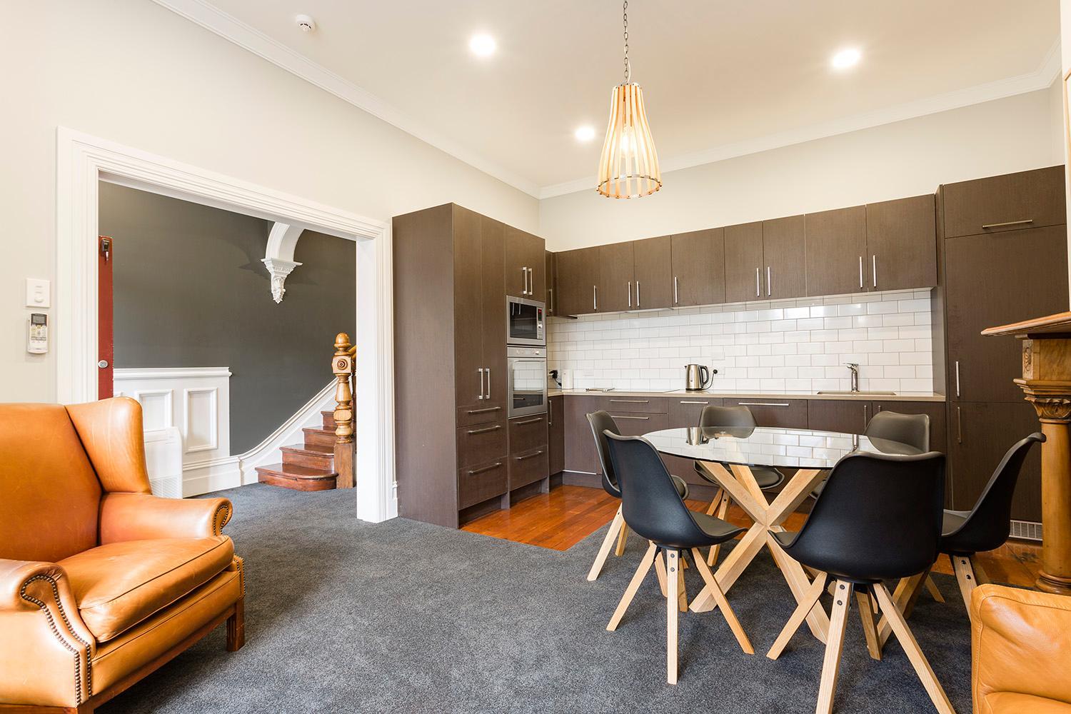 The Stuart Street Terraced House view 3