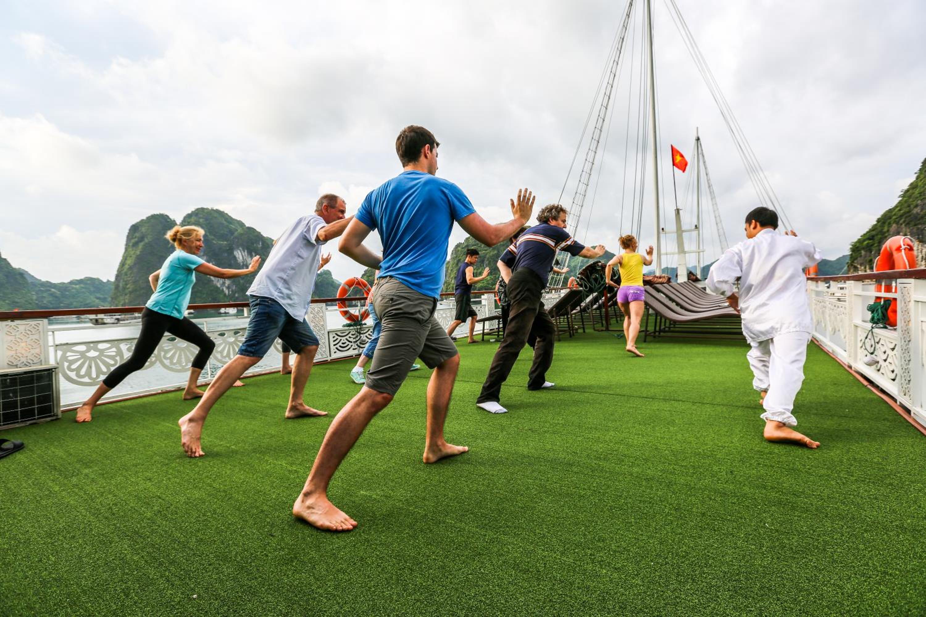 activities & amenities
